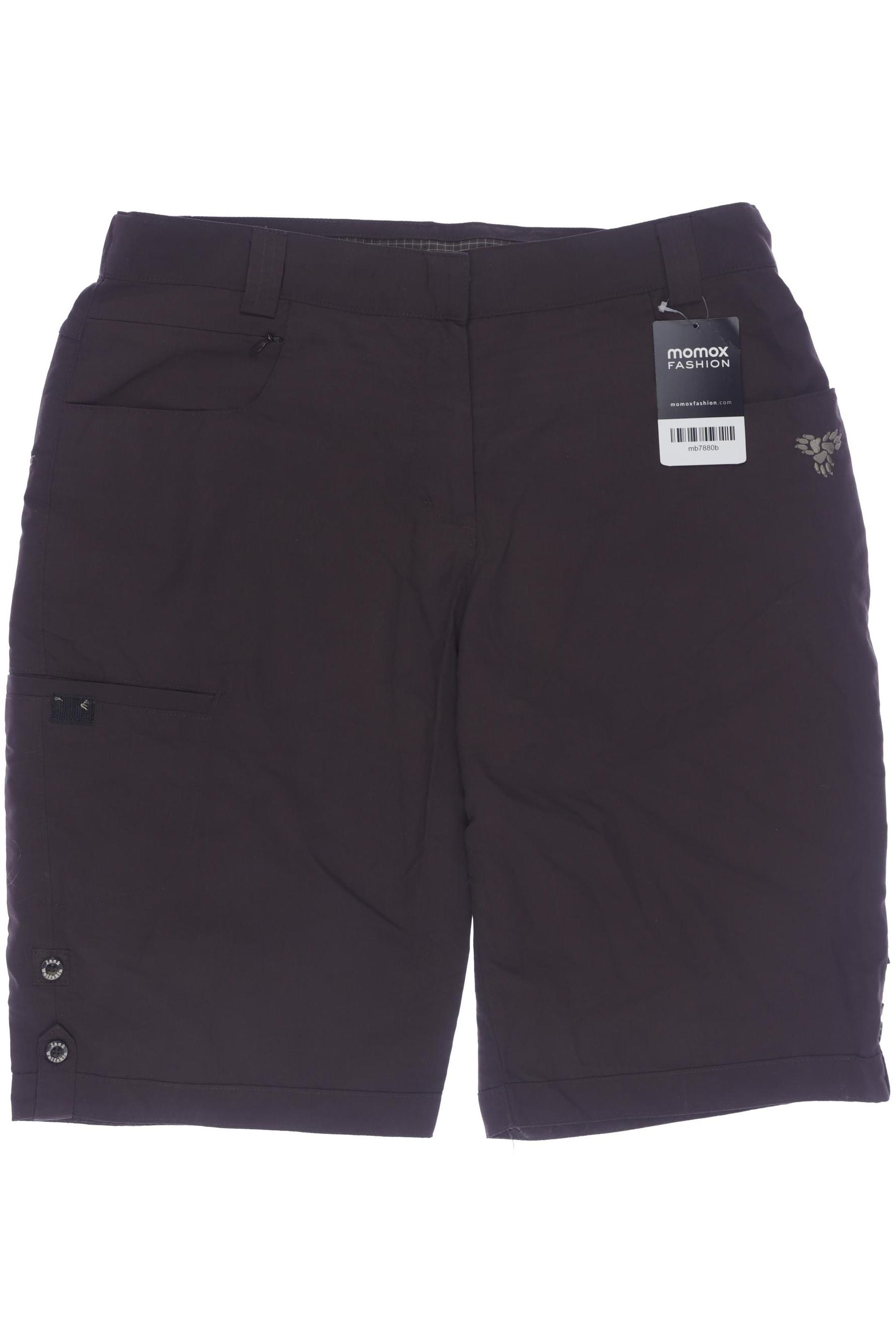 

Jack Wolfskin Damen Shorts, braun, Gr. 38