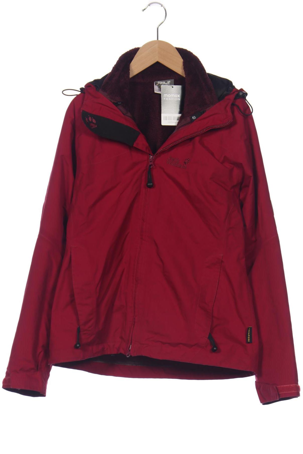 

Jack Wolfskin Damen Jacke, rot