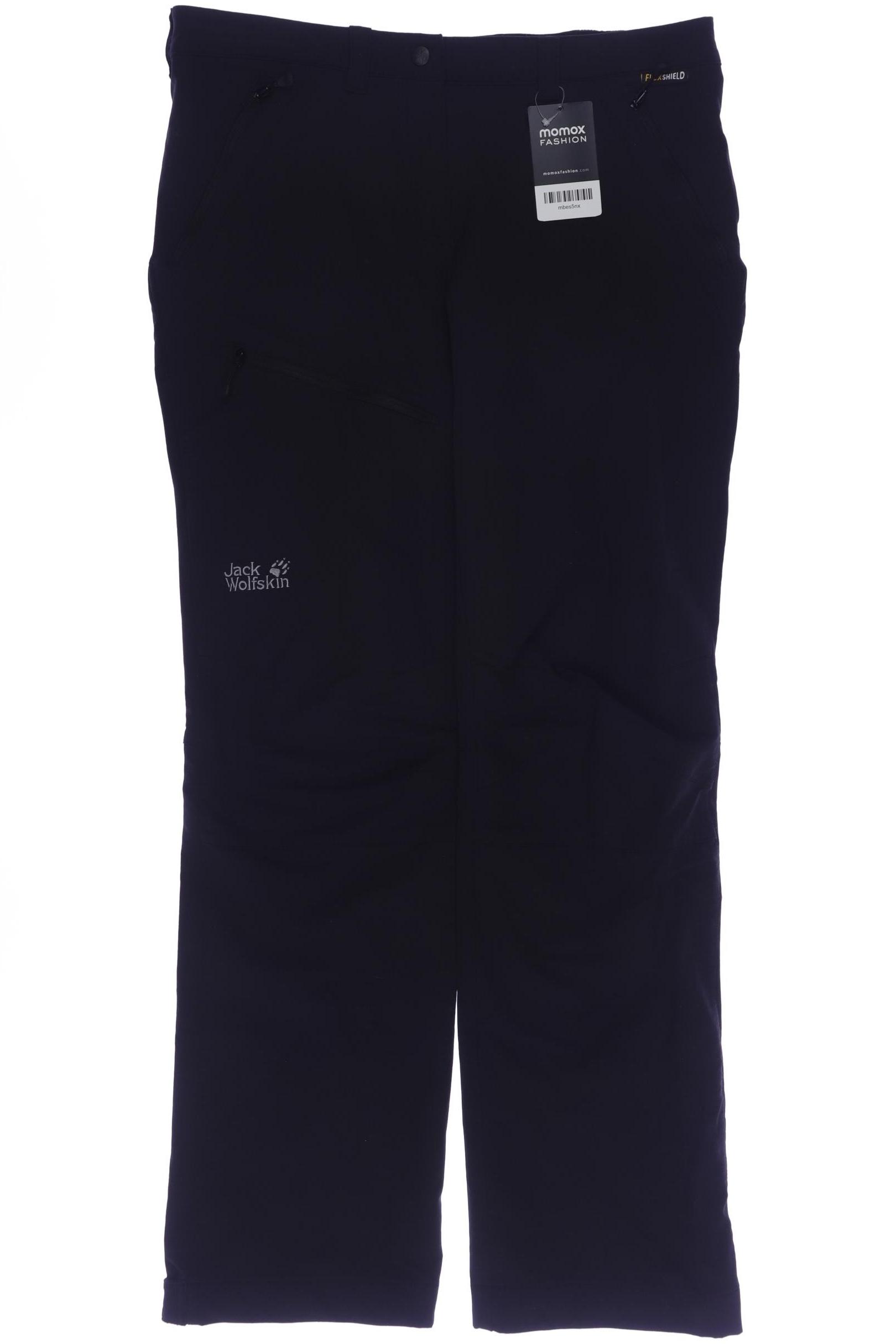 

Jack Wolfskin Damen Stoffhose, schwarz, Gr. 40