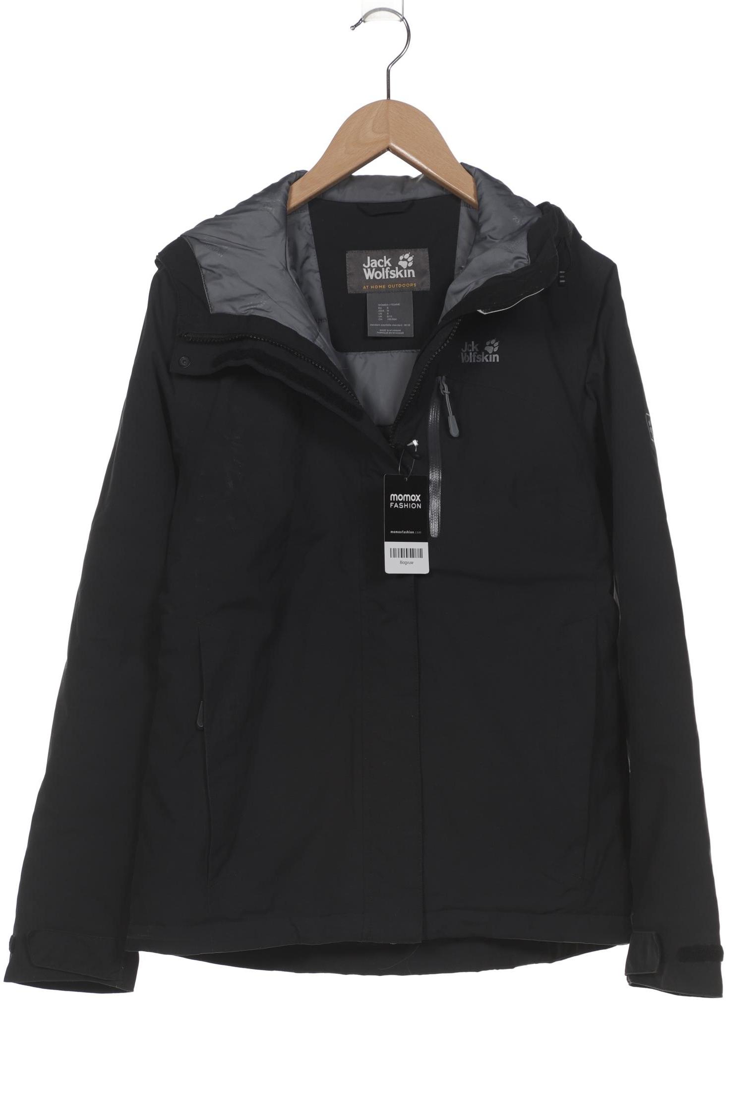 

Jack Wolfskin Damen Jacke, grün, Gr. 36