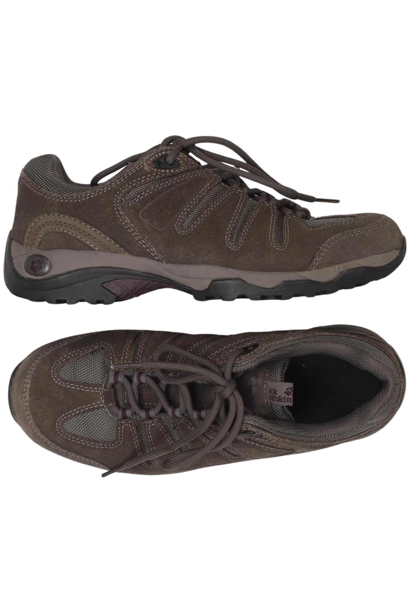 

Jack Wolfskin Damen Sneakers, braun, Gr. 38