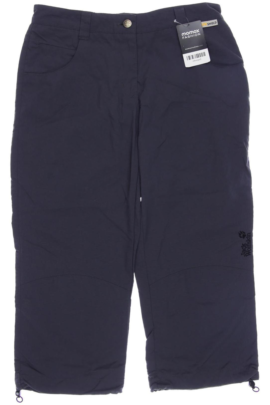 

Jack Wolfskin Damen Stoffhose, grau