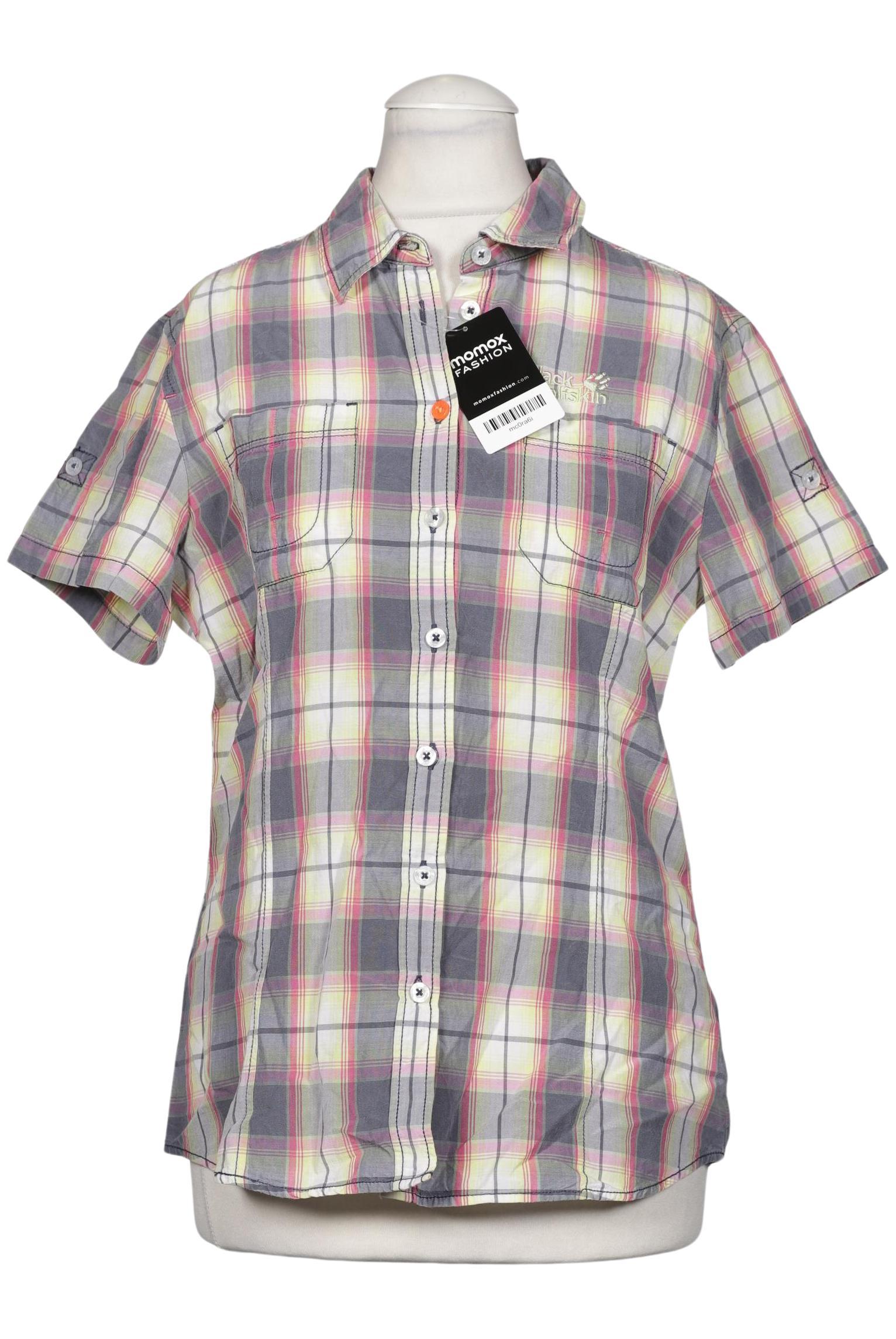 

Jack Wolfskin Damen Bluse, mehrfarbig, Gr. 36