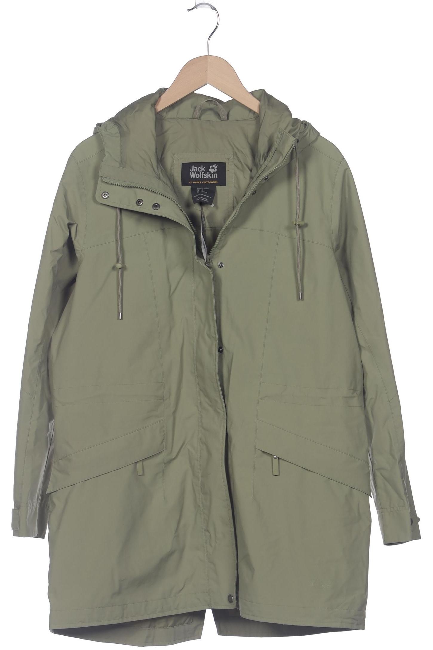 

Jack Wolfskin Damen Mantel, hellgrün, Gr. 46