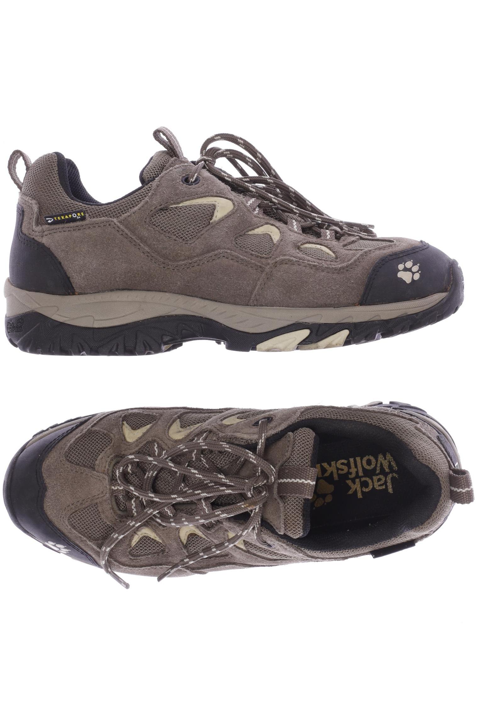 

Jack Wolfskin Damen Sneakers, braun, Gr. 37.5