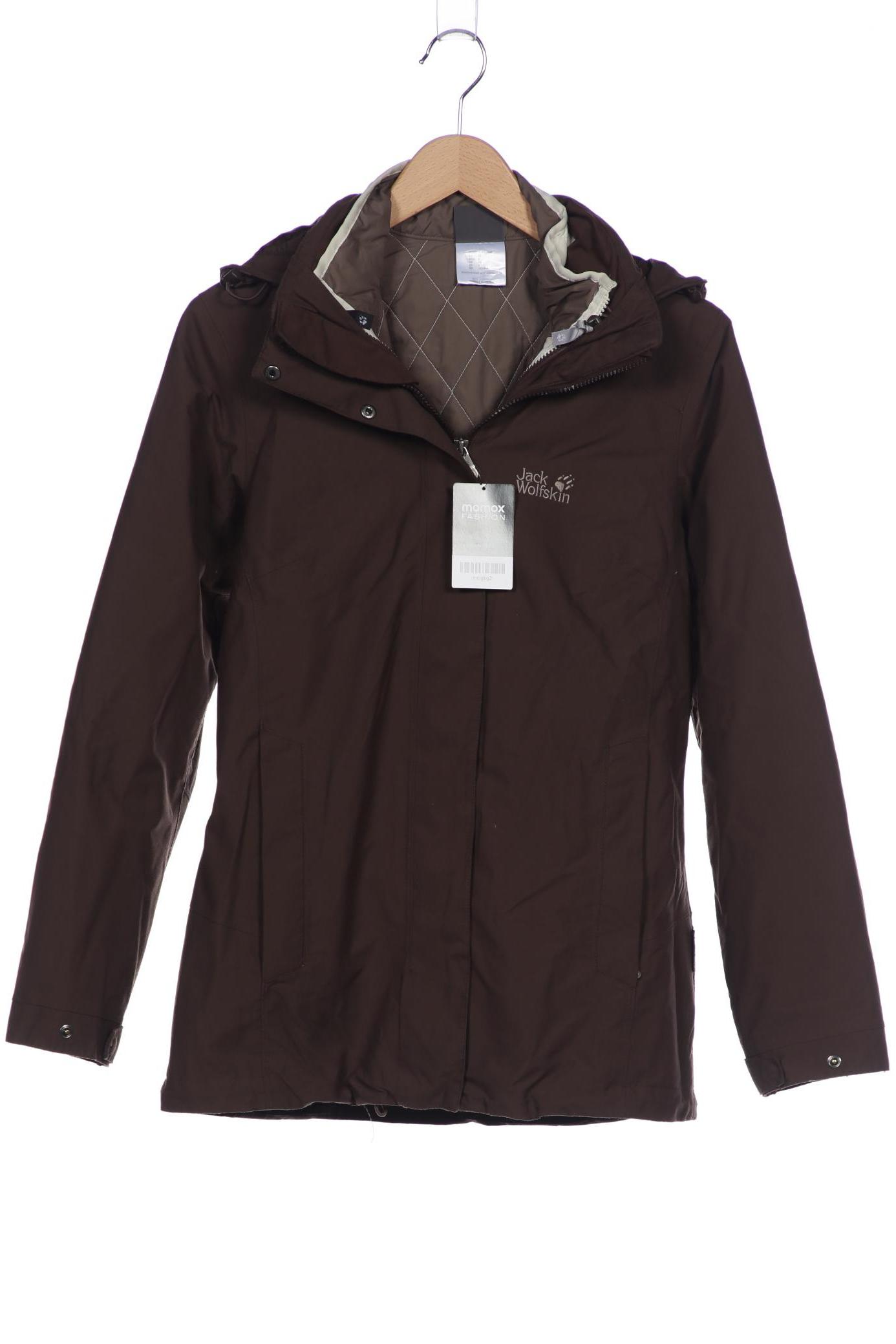 

Jack Wolfskin Damen Jacke, braun, Gr. 34