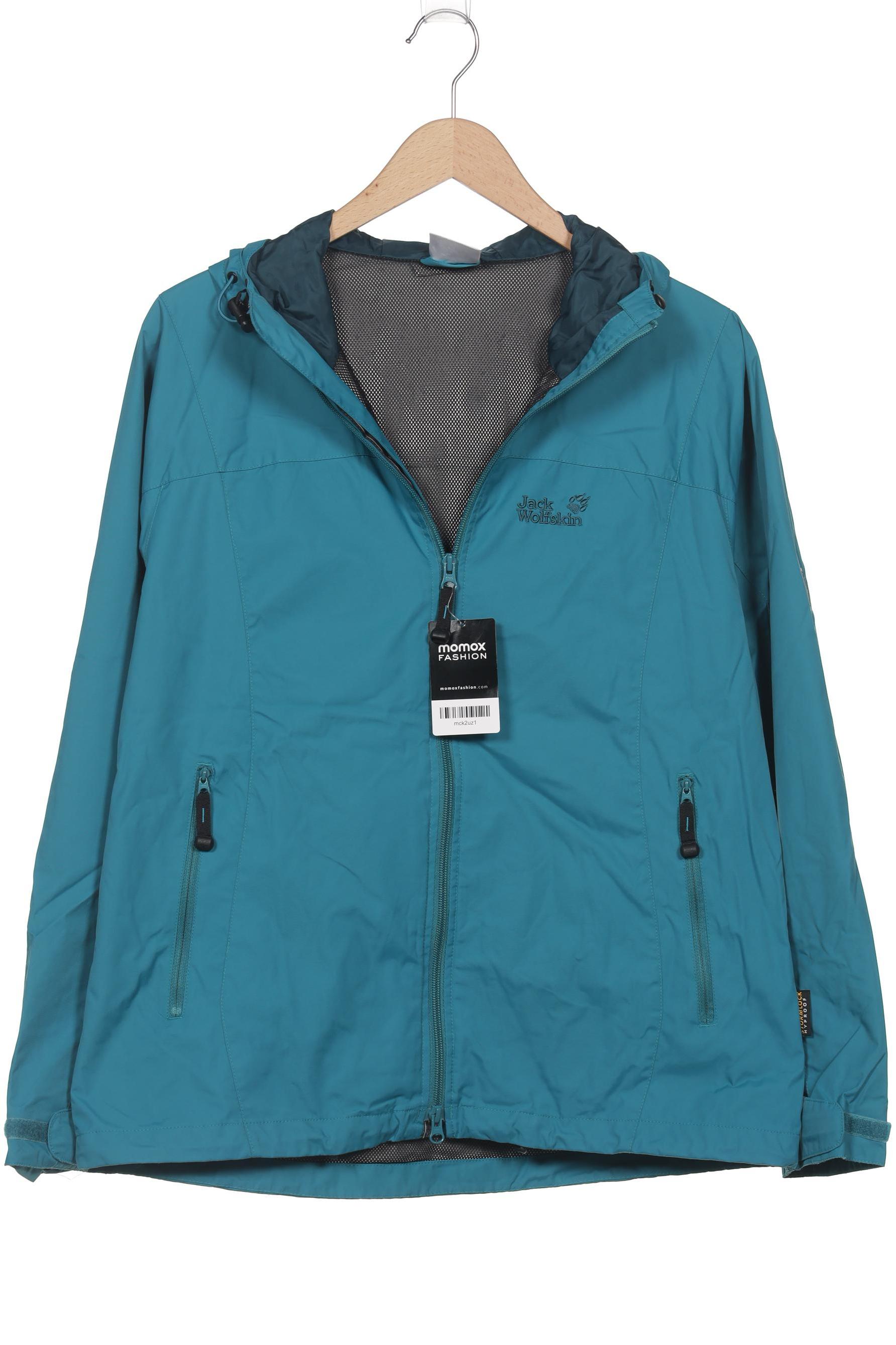 

Jack Wolfskin Damen Jacke, blau, Gr. 42