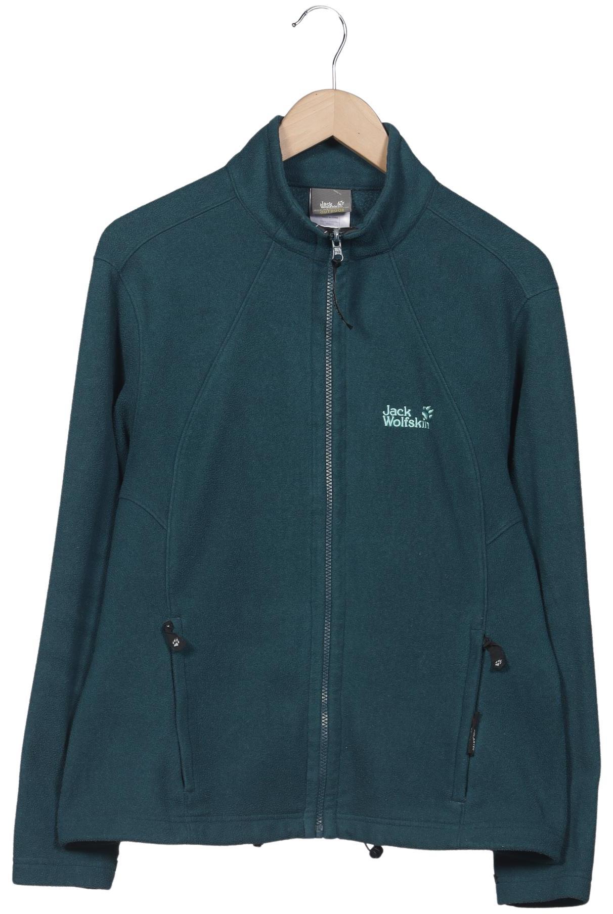 

Jack Wolfskin Damen Sweatshirt, grün, Gr. 44