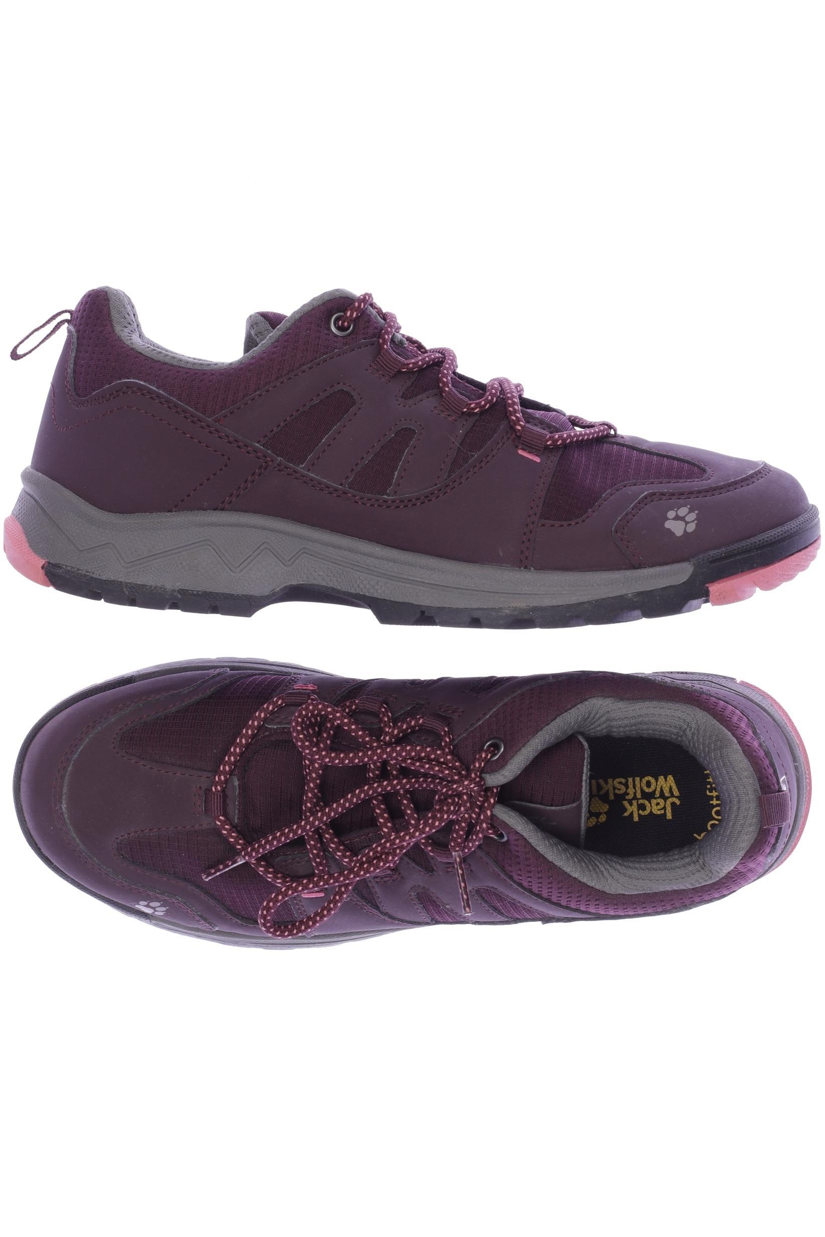 

Jack Wolfskin Damen Sneakers, bordeaux, Gr. 40