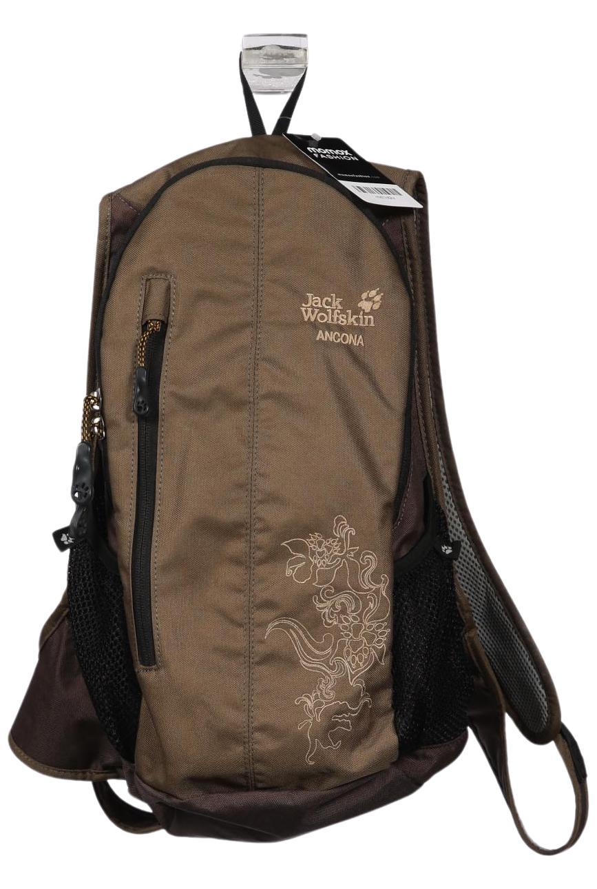 

Jack Wolfskin Damen Rucksack, braun, Gr.