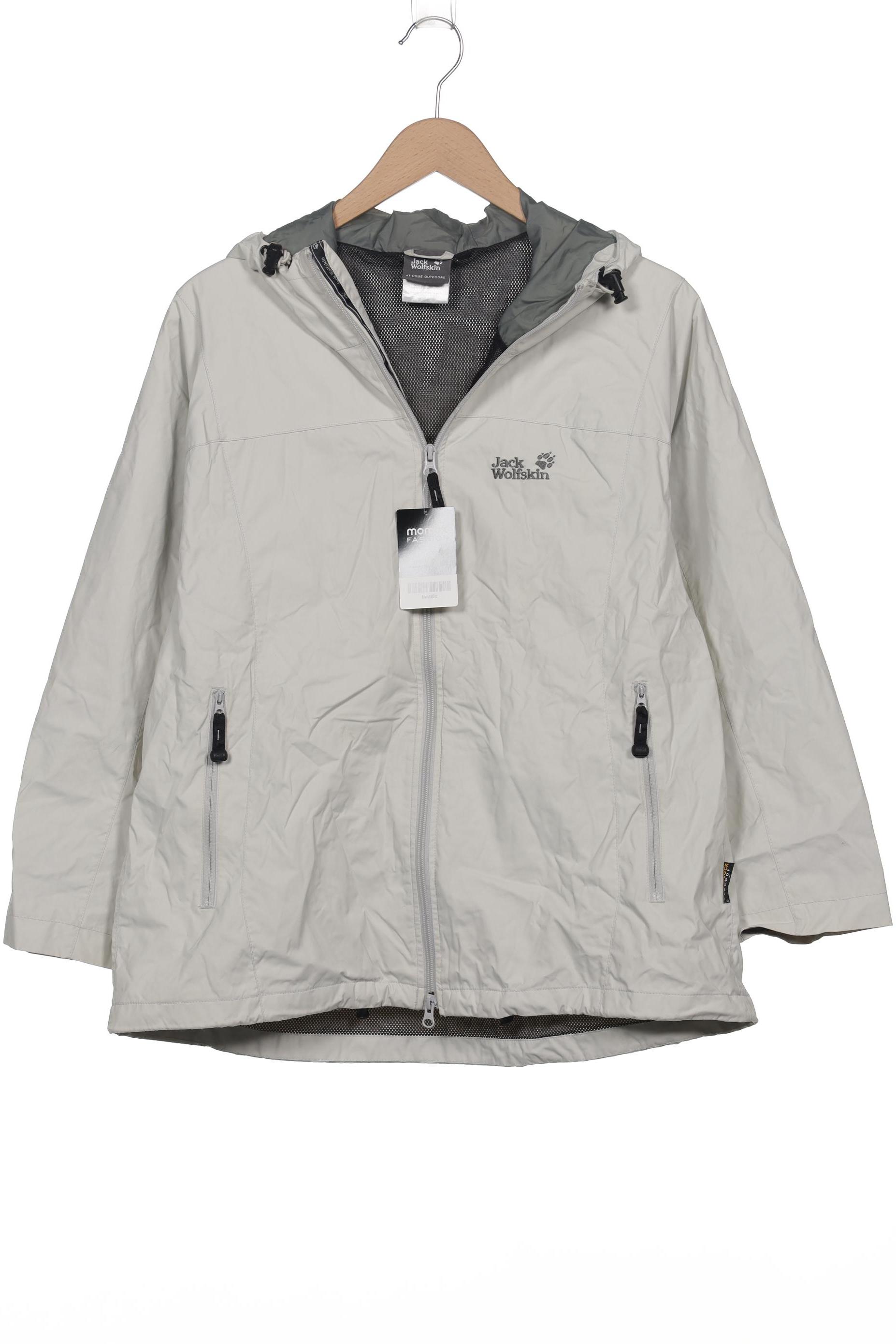 

Jack Wolfskin Damen Jacke, cremeweiß, Gr. 46