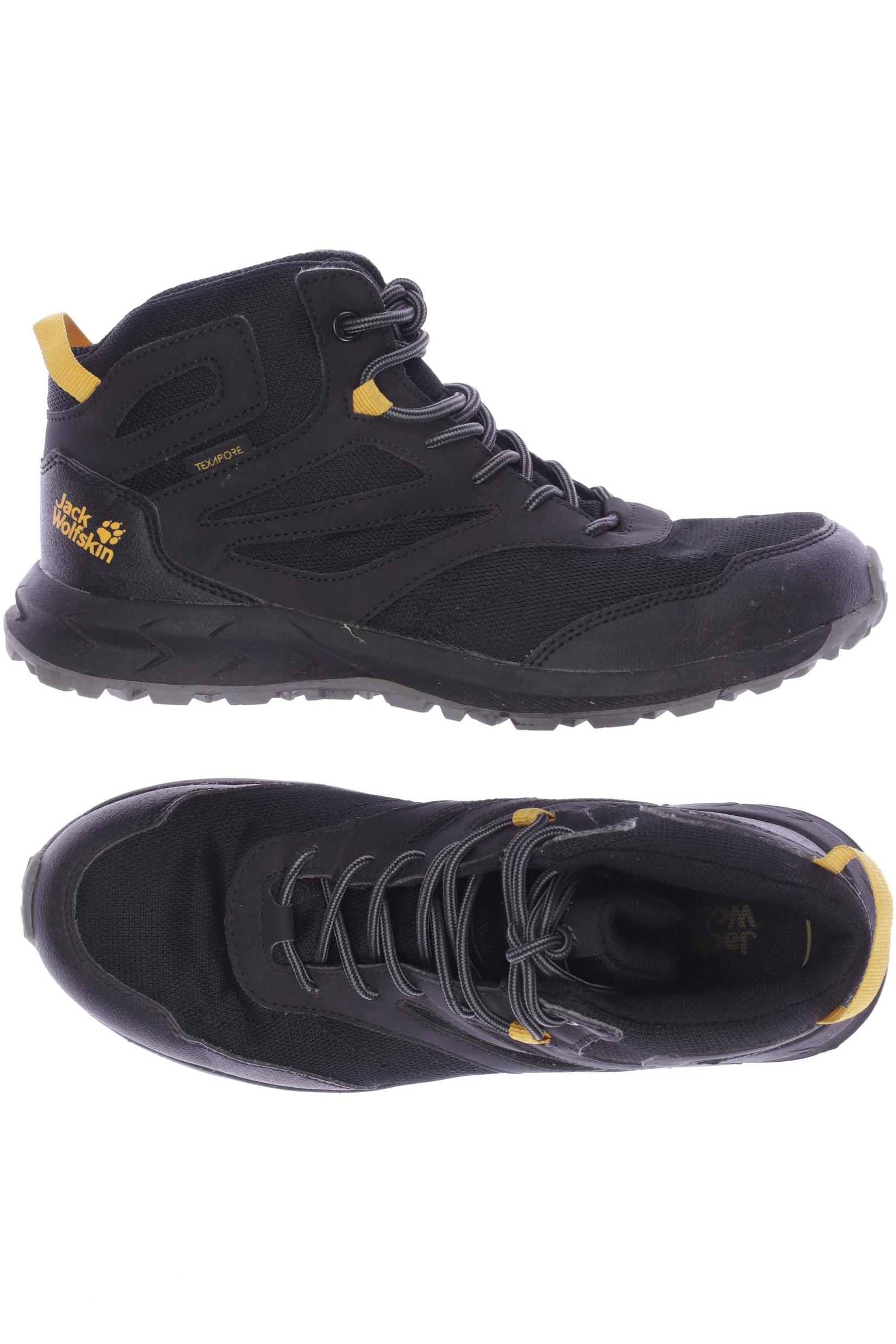 

Jack Wolfskin Damen Sneakers, schwarz