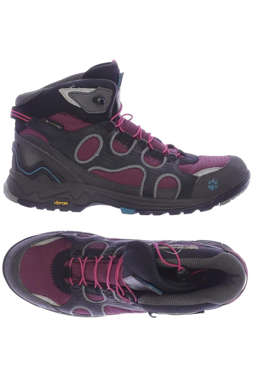 

Jack Wolfskin Damen Stiefelette, grau, Gr. 40.5