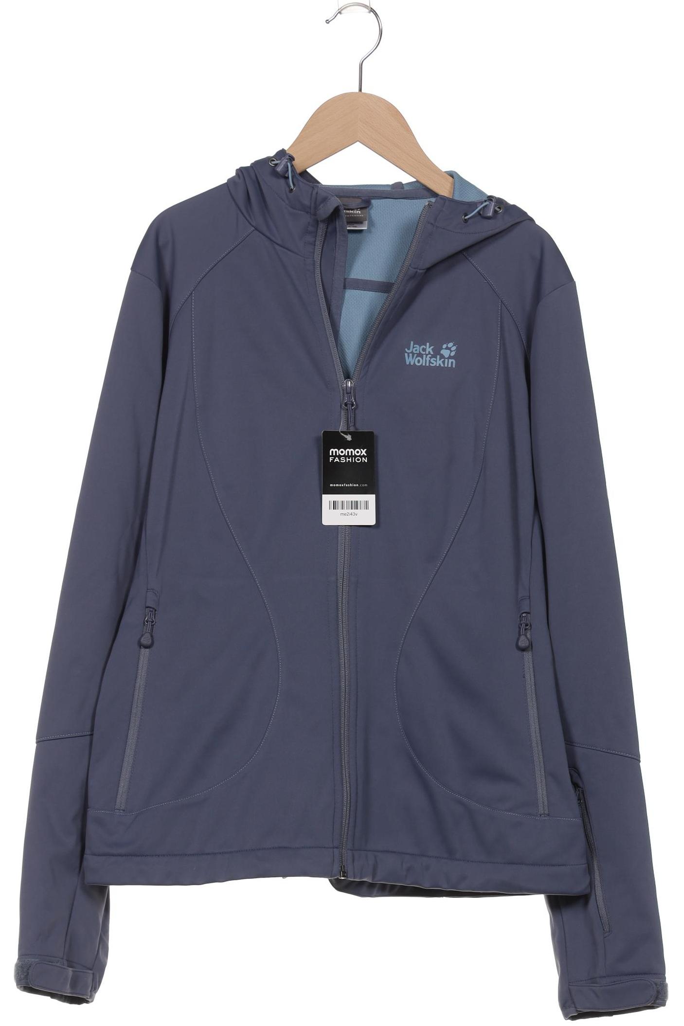 

Jack Wolfskin Damen Jacke, blau, Gr. 46