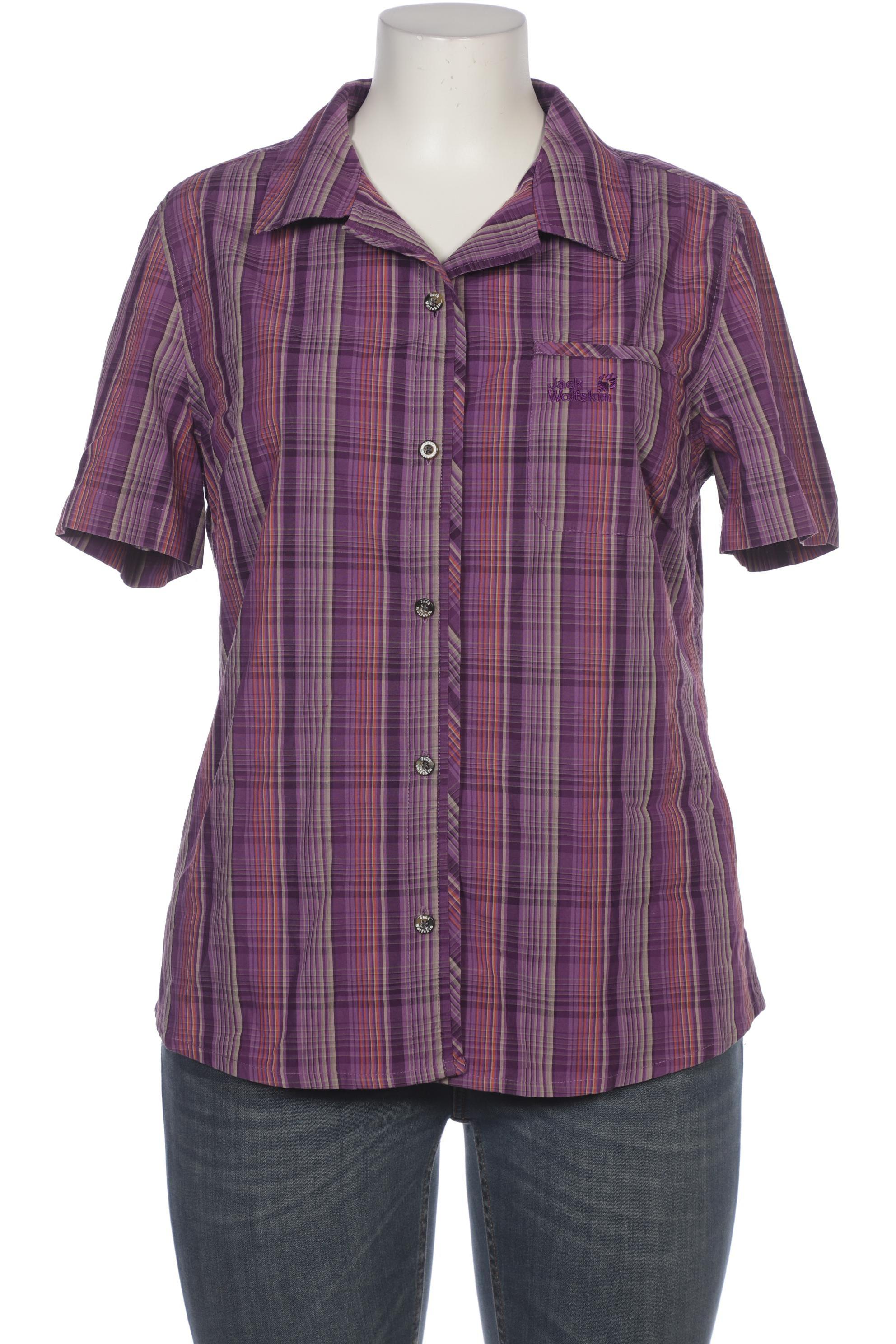

Jack Wolfskin Damen Bluse, flieder