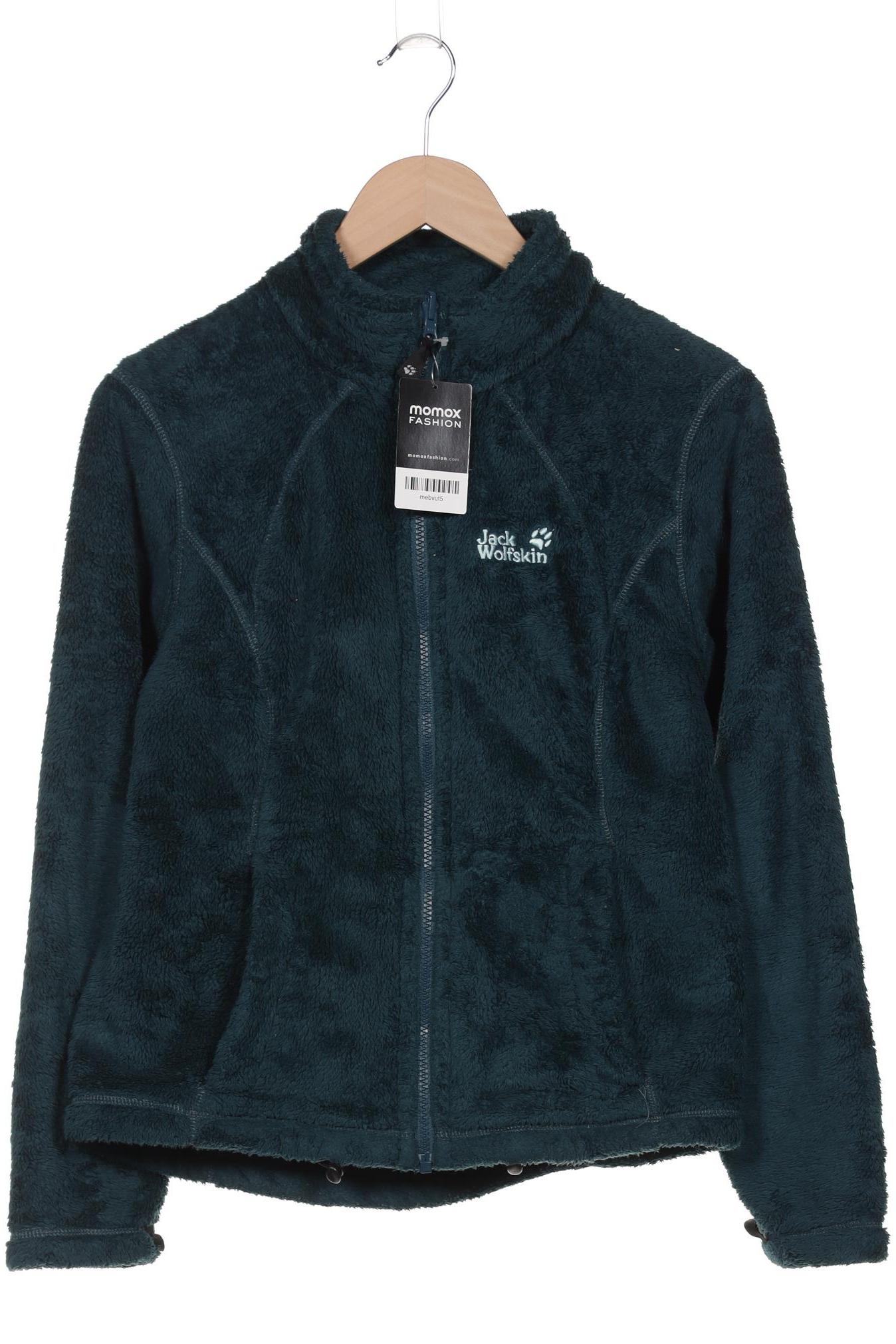 

Jack Wolfskin Damen Sweatshirt, türkis, Gr. 40