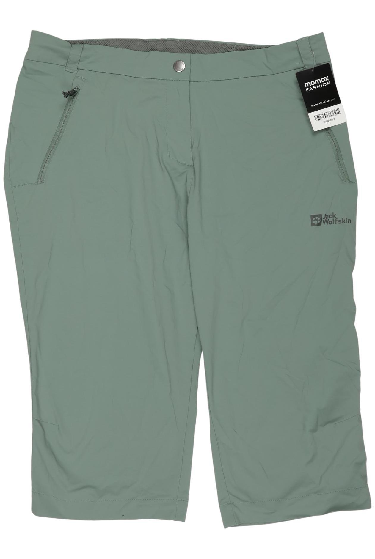 

Jack Wolfskin Damen Stoffhose, türkis, Gr. 42