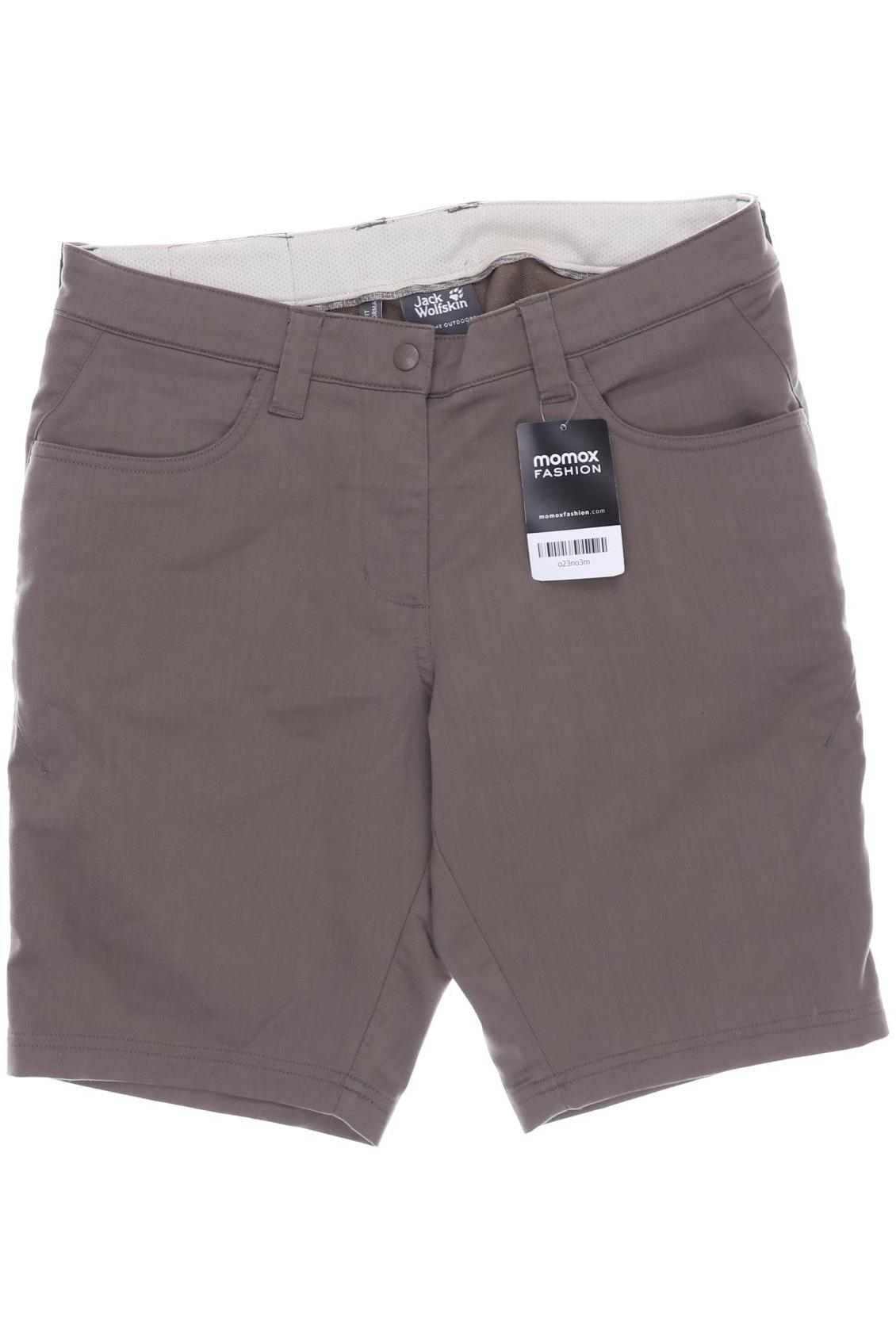 

Jack Wolfskin Damen Shorts, braun