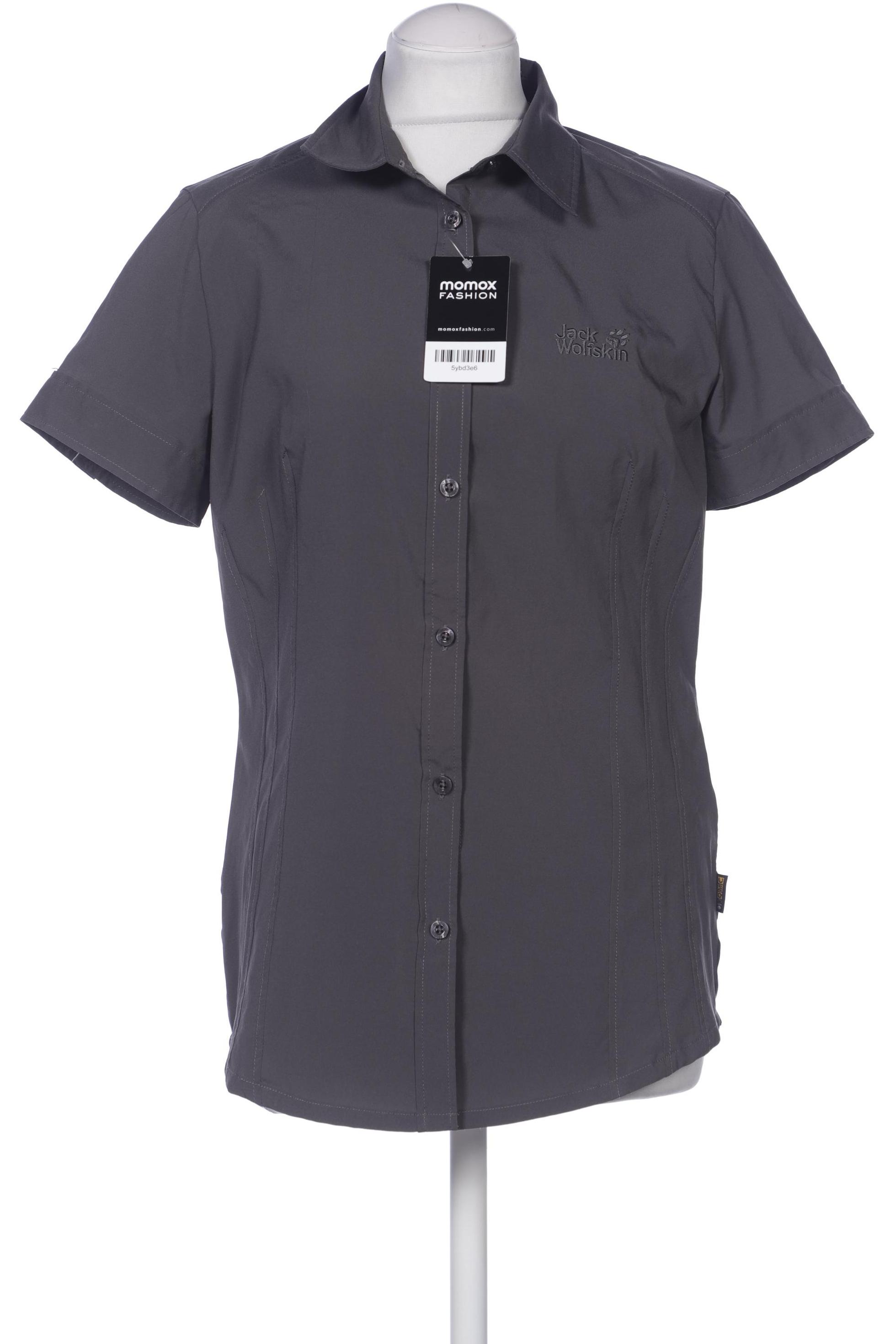 

Jack Wolfskin Damen Bluse, grau, Gr. 40