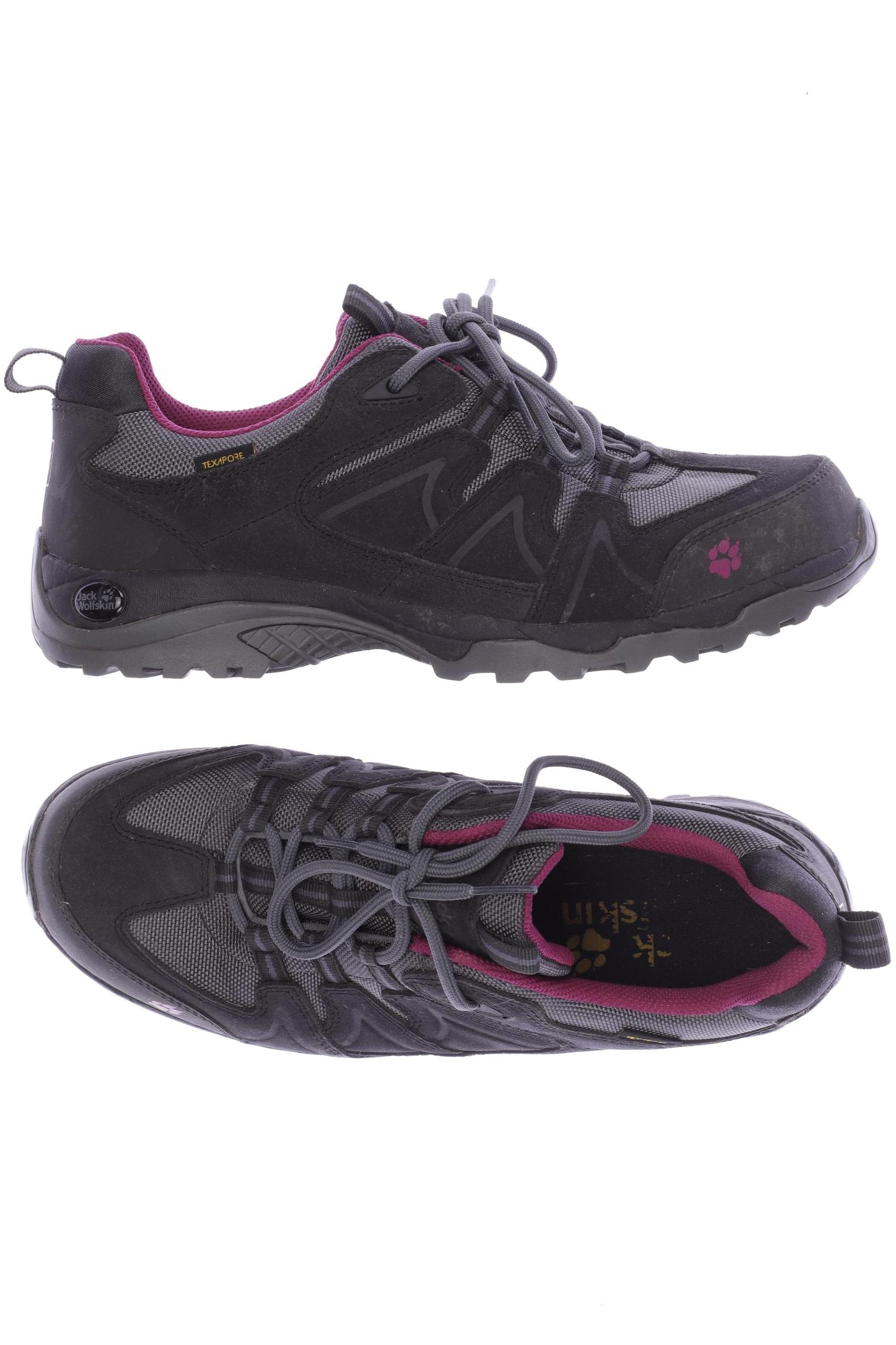 

Jack Wolfskin Damen Sneakers, grau, Gr. 40.5