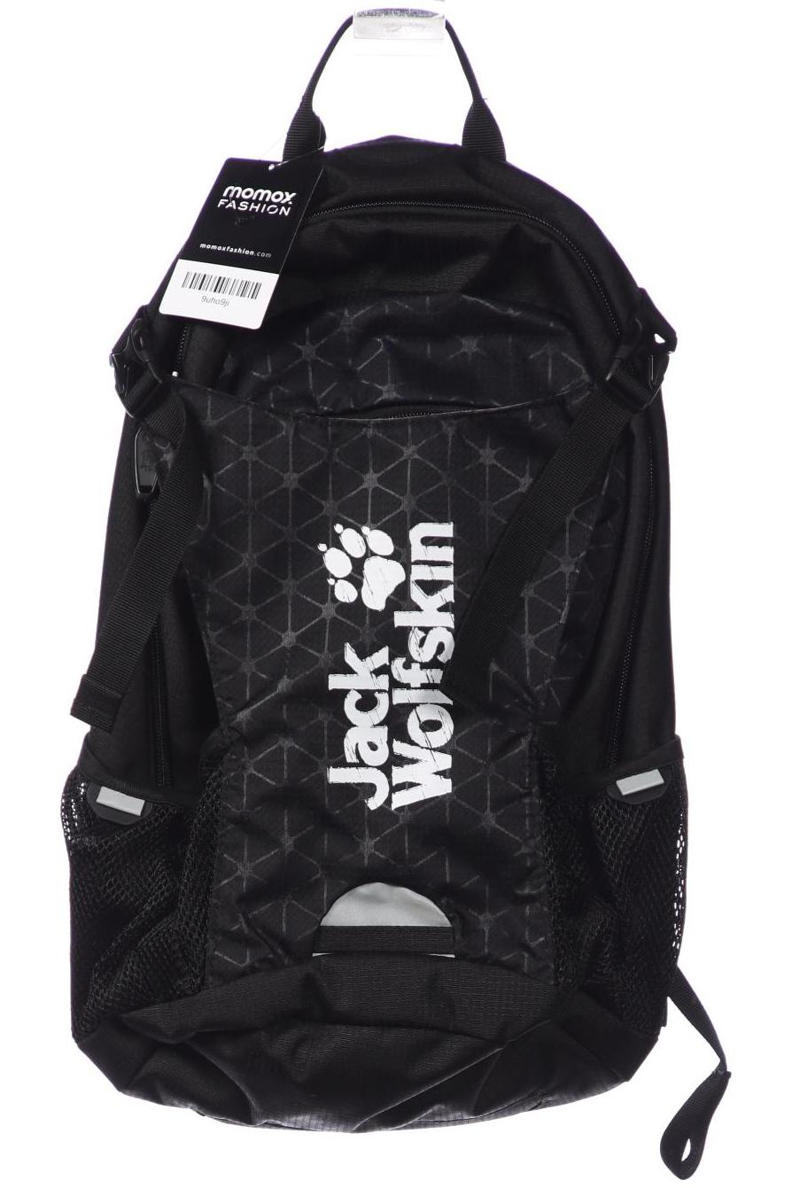 

Jack Wolfskin Damen Rucksack, schwarz, Gr.