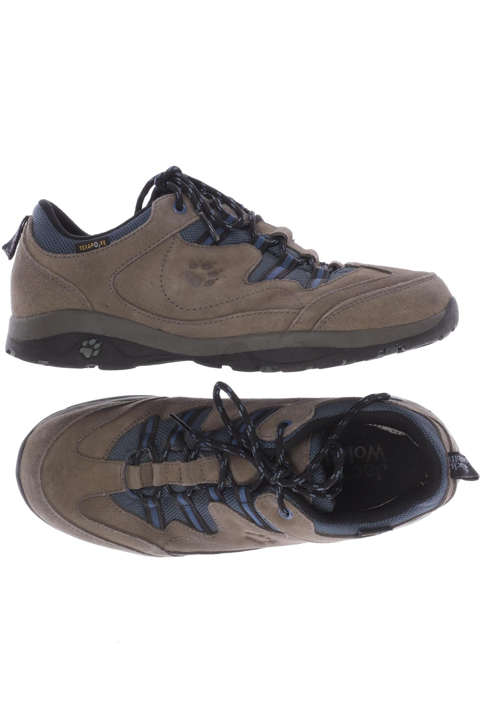 

Jack Wolfskin Damen Sneakers, braun, Gr. 38