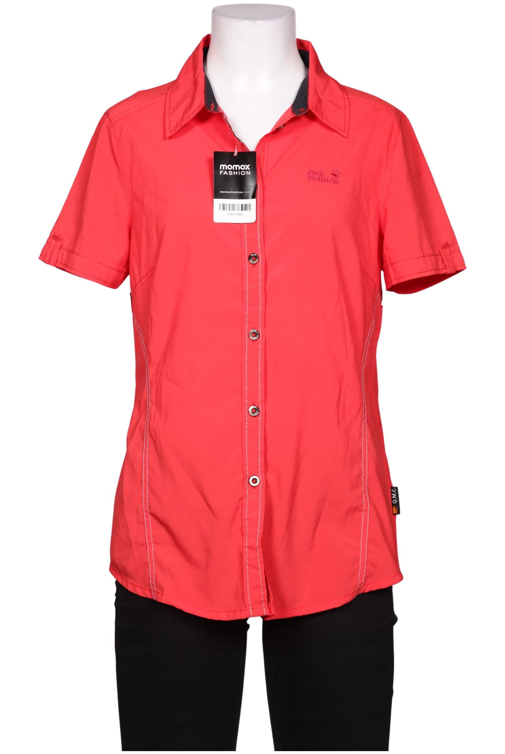 

Jack Wolfskin Damen Bluse, rot, Gr. 40