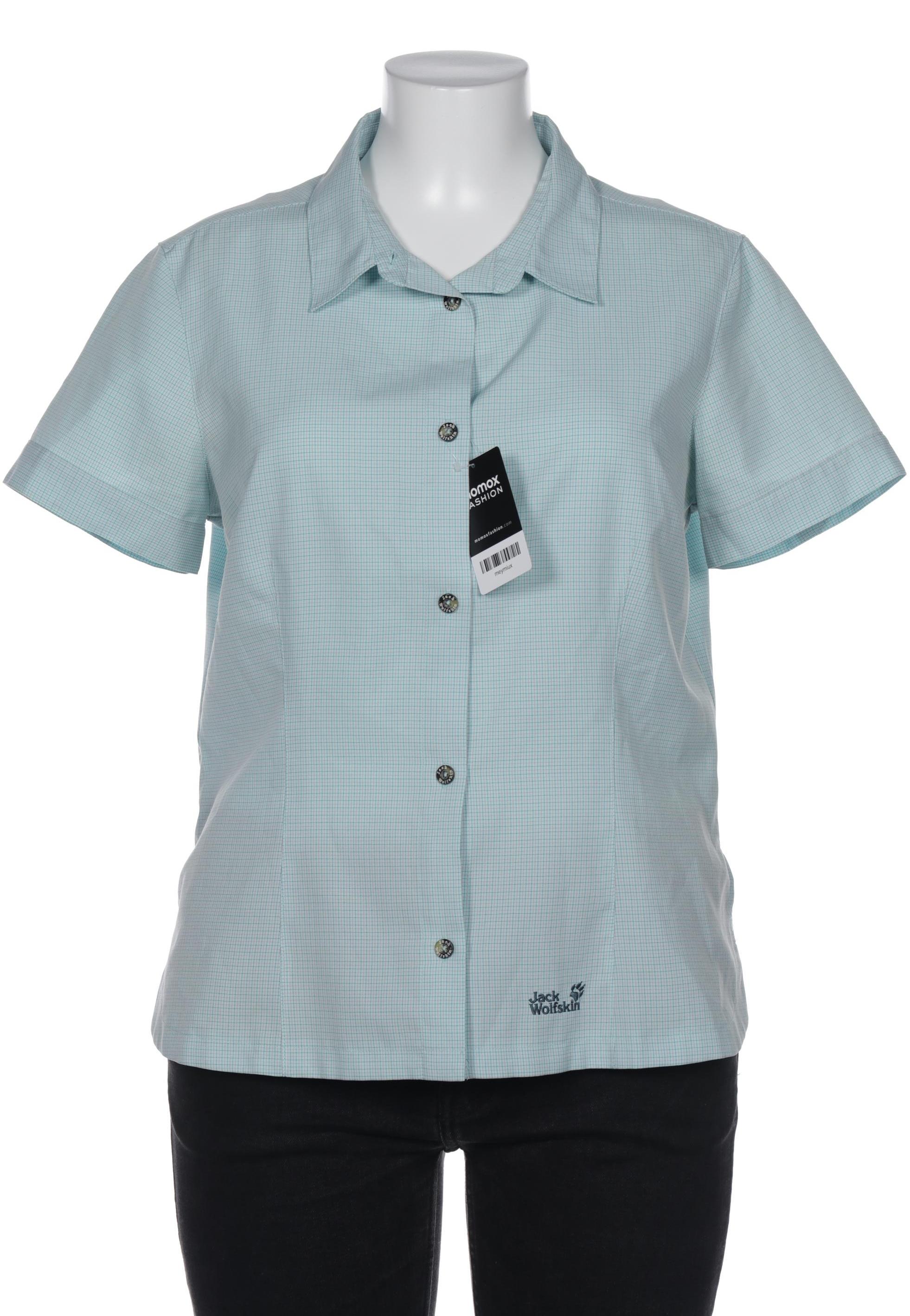 

Jack Wolfskin Damen Bluse, hellblau, Gr. 46