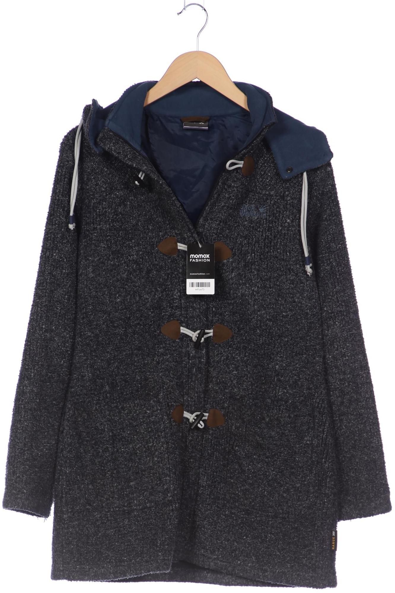 

Jack Wolfskin Damen Jacke, grau, Gr. 40