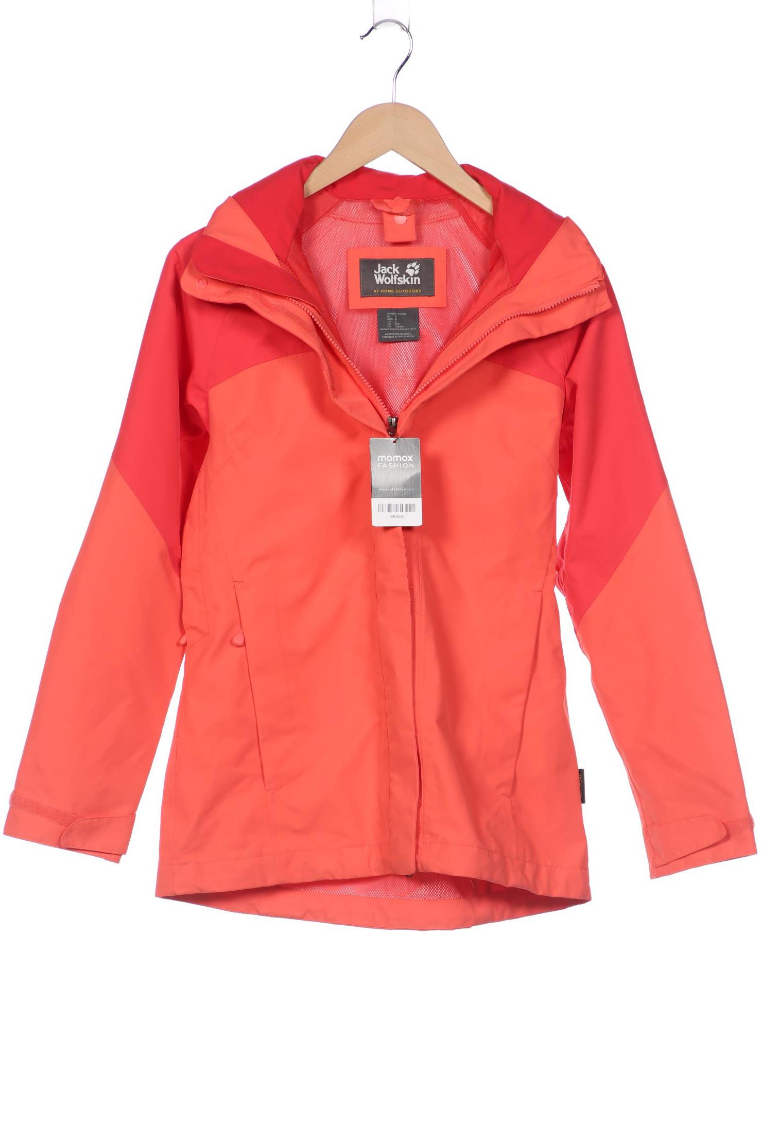 

Jack Wolfskin Damen Jacke, rot, Gr. 36