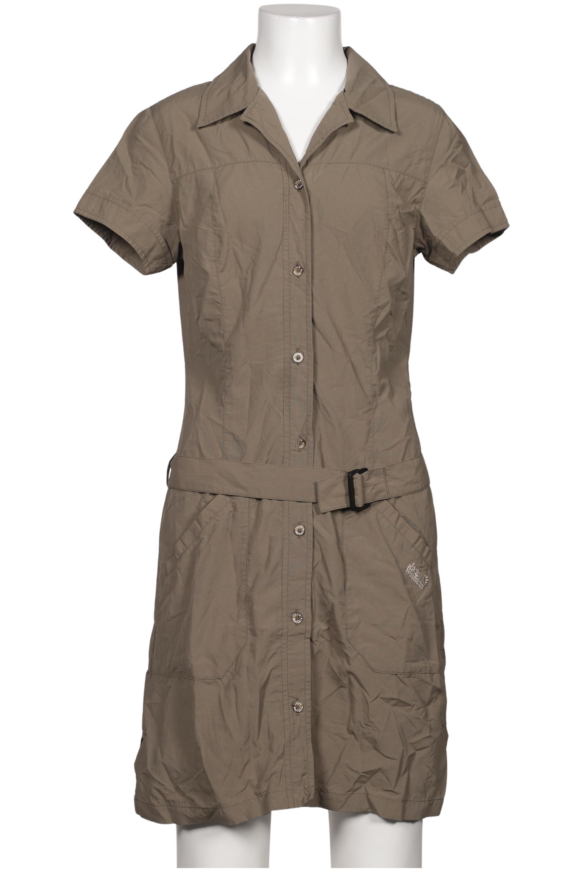 

Jack Wolfskin Damen Kleid, grün, Gr. 36