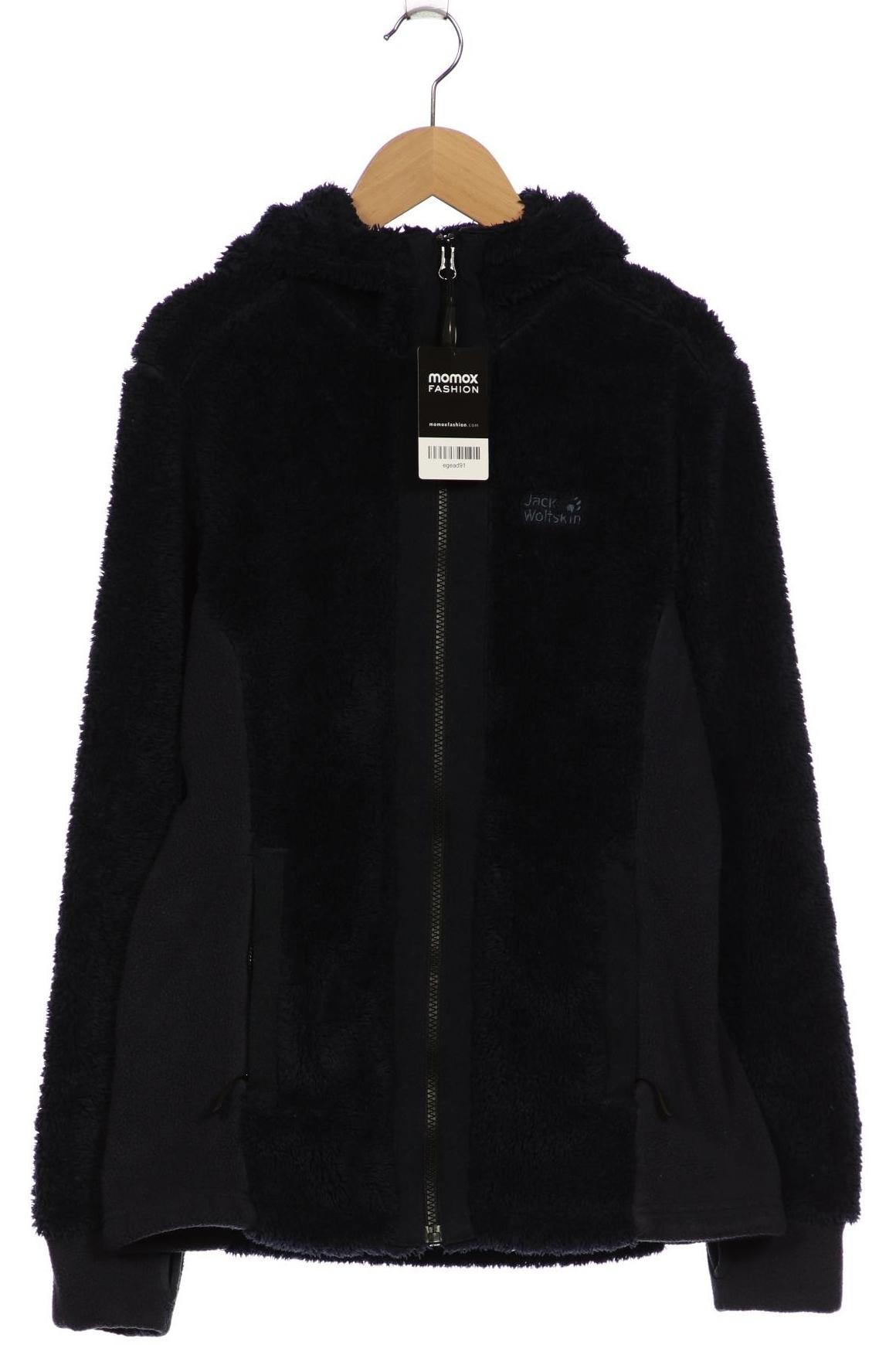 

Jack Wolfskin Damen Kapuzenpullover, marineblau, Gr. 36
