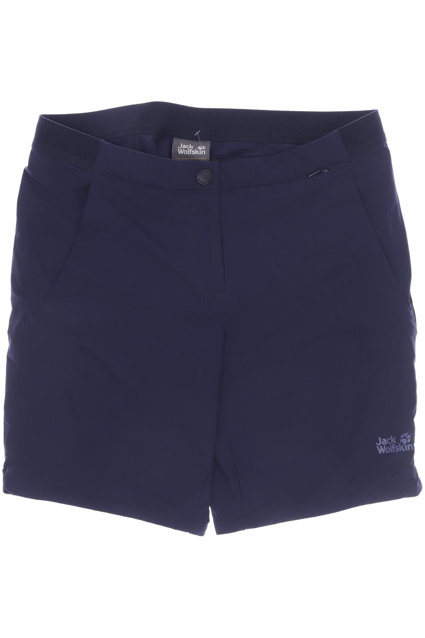 

Jack Wolfskin Damen Shorts, blau