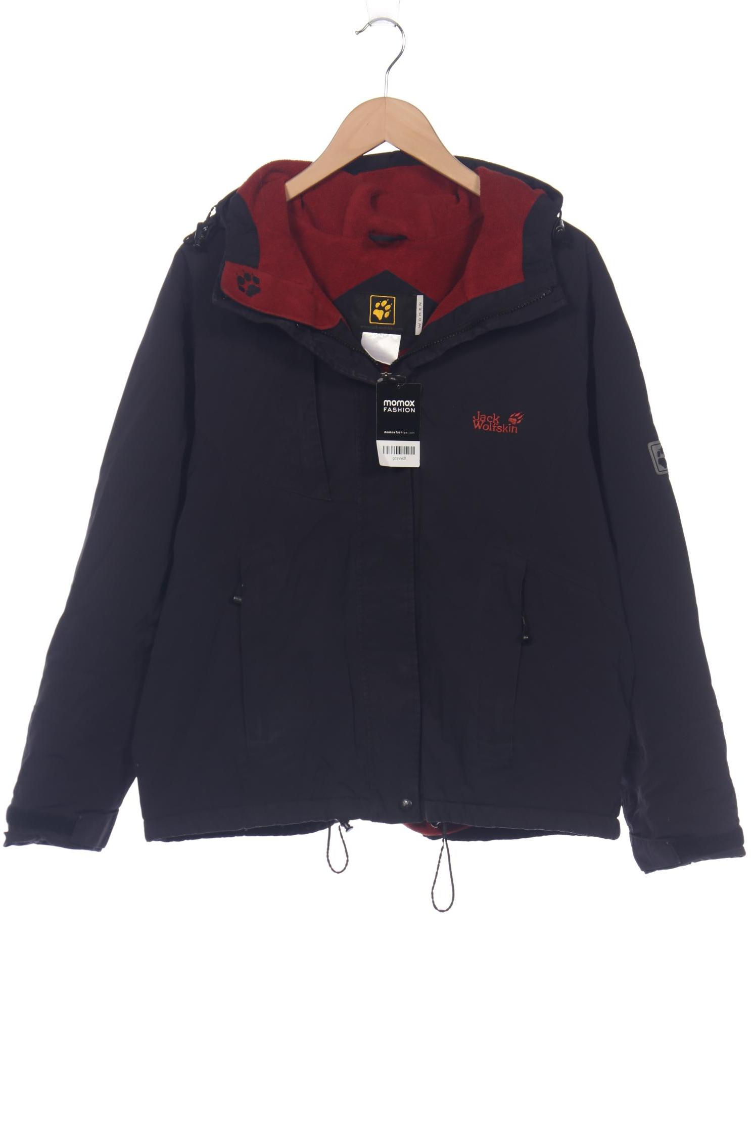 

Jack Wolfskin Damen Jacke, grau, Gr. 44