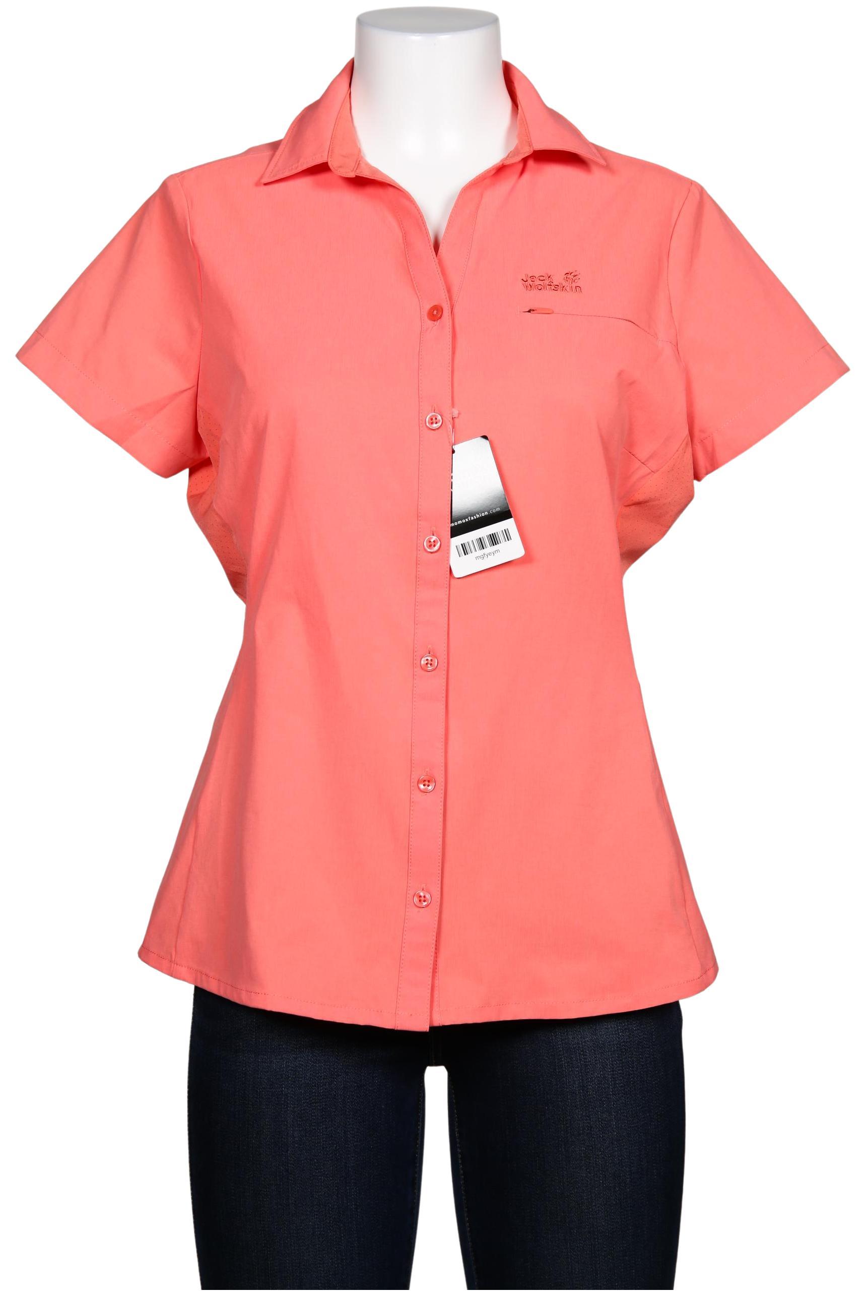 

Jack Wolfskin Damen Bluse, rot, Gr. 40