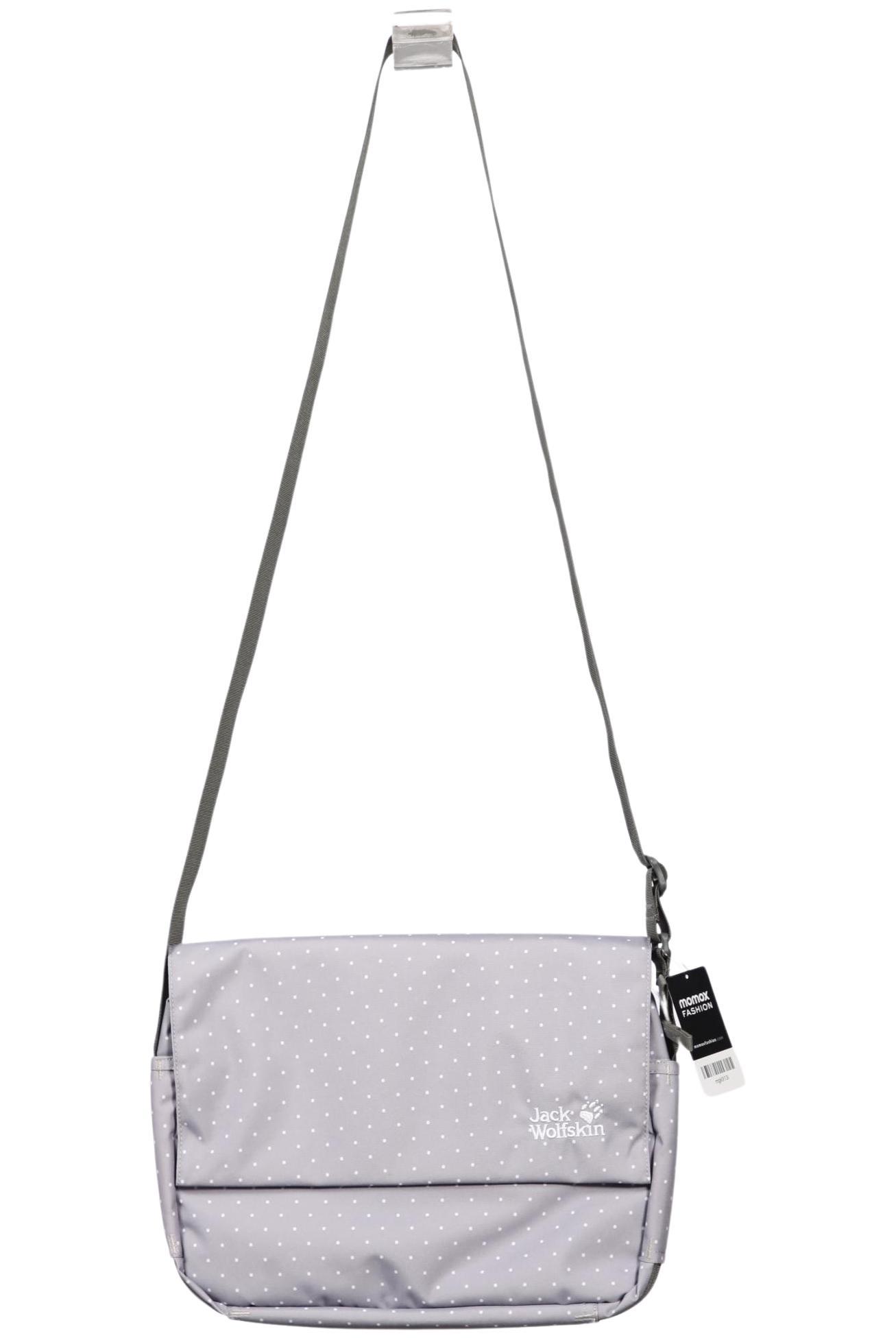 

Jack Wolfskin Damen Handtasche, grau, Gr.