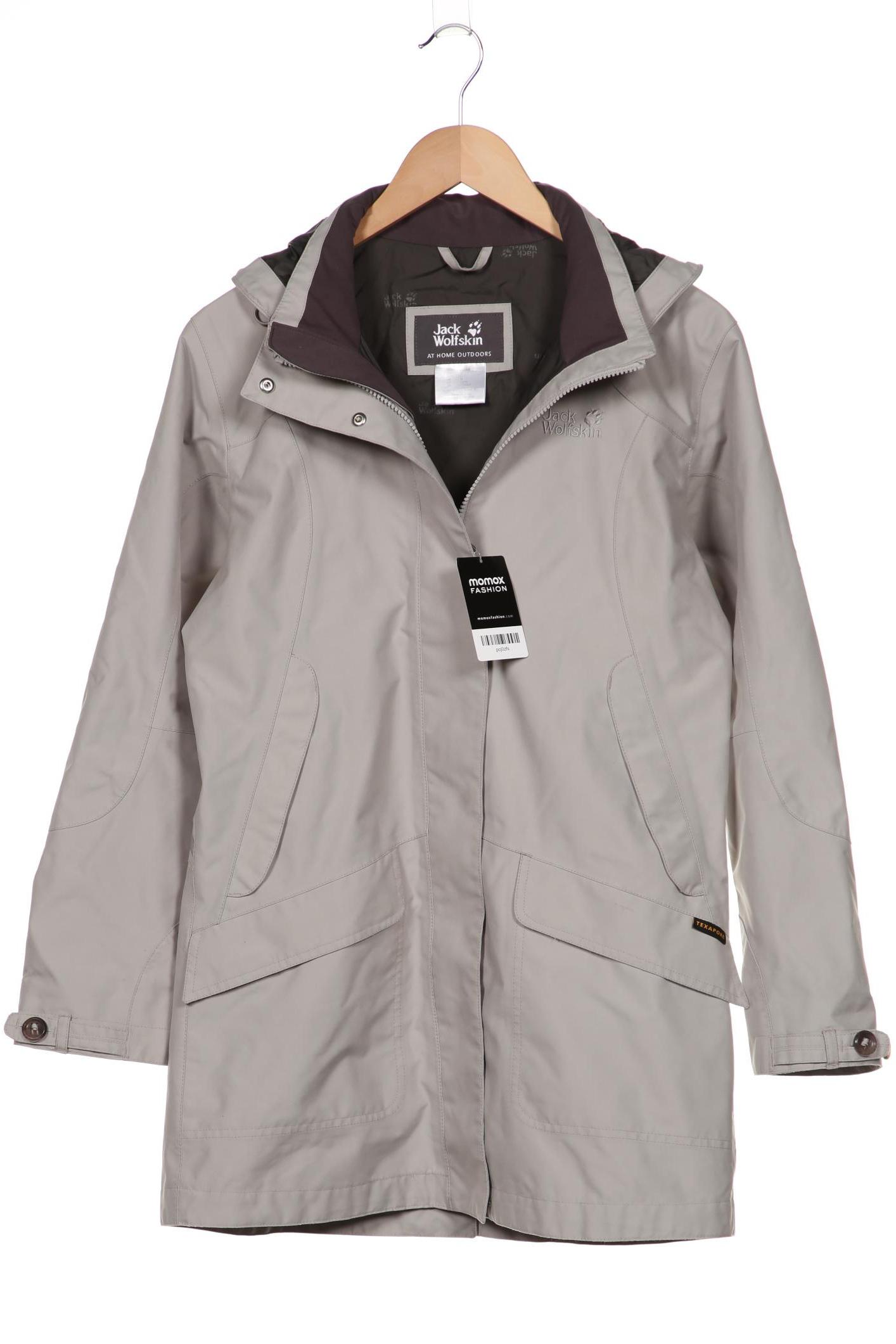 

Jack Wolfskin Damen Mantel, hellgrün