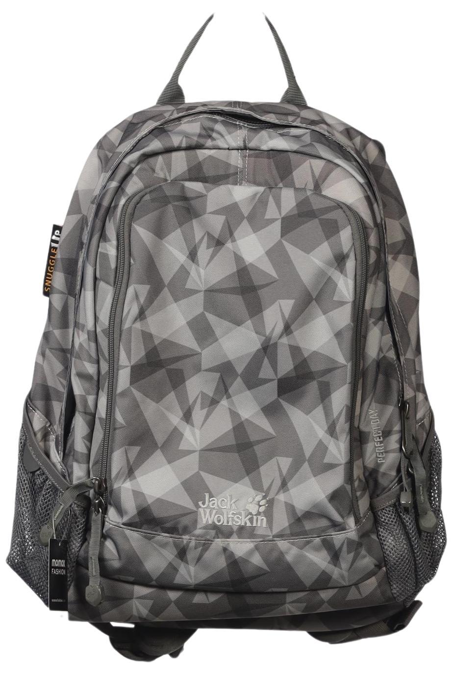 

Jack Wolfskin Damen Rucksack, grau, Gr.