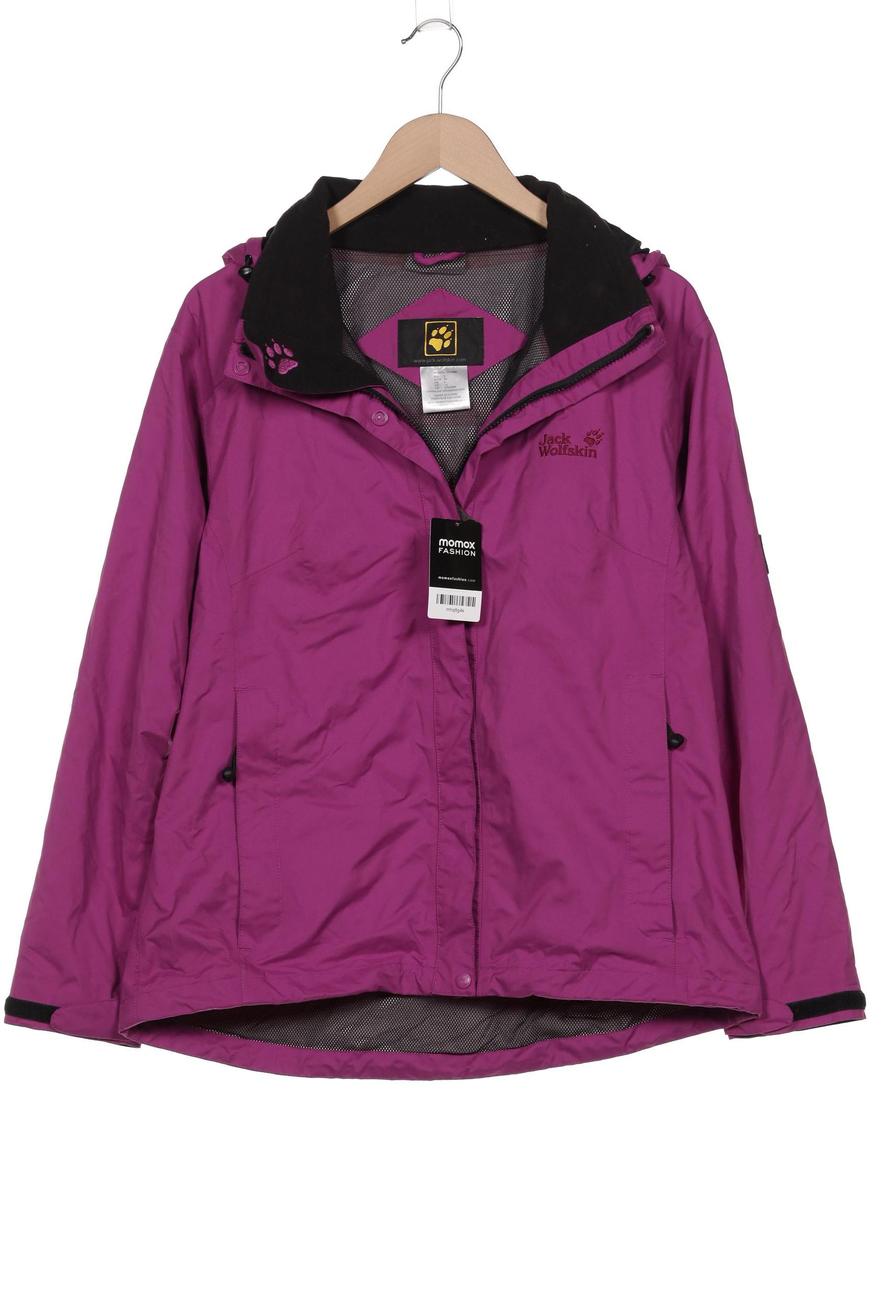

Jack Wolfskin Damen Jacke, pink