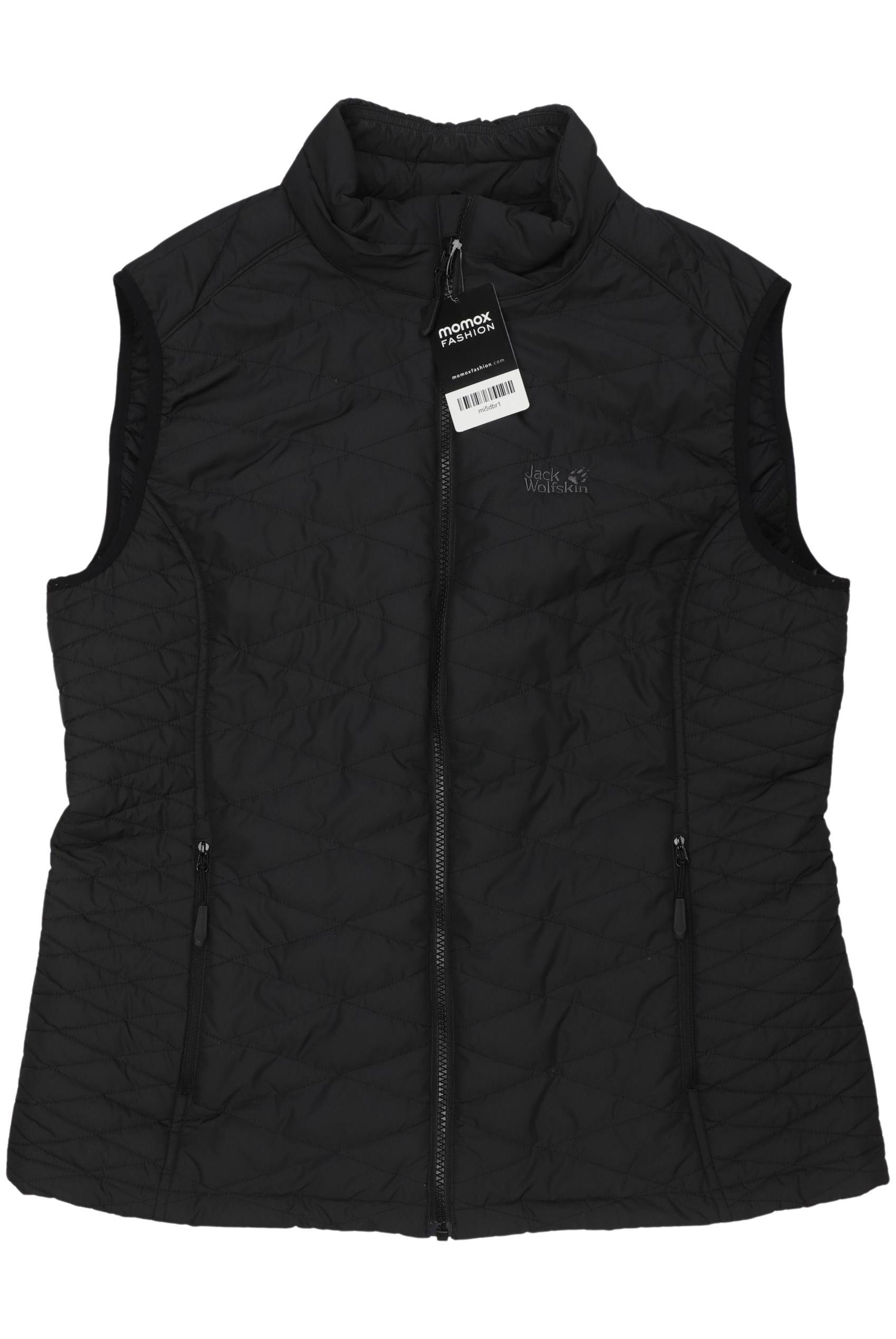 

Jack Wolfskin Damen Weste, schwarz, Gr. 42
