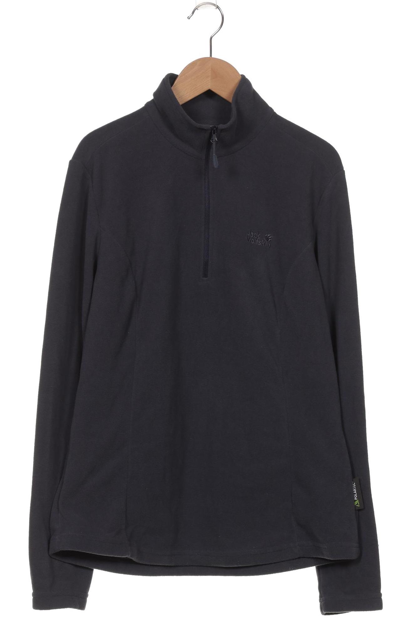 

Jack Wolfskin Damen Sweatshirt, grau, Gr. 42