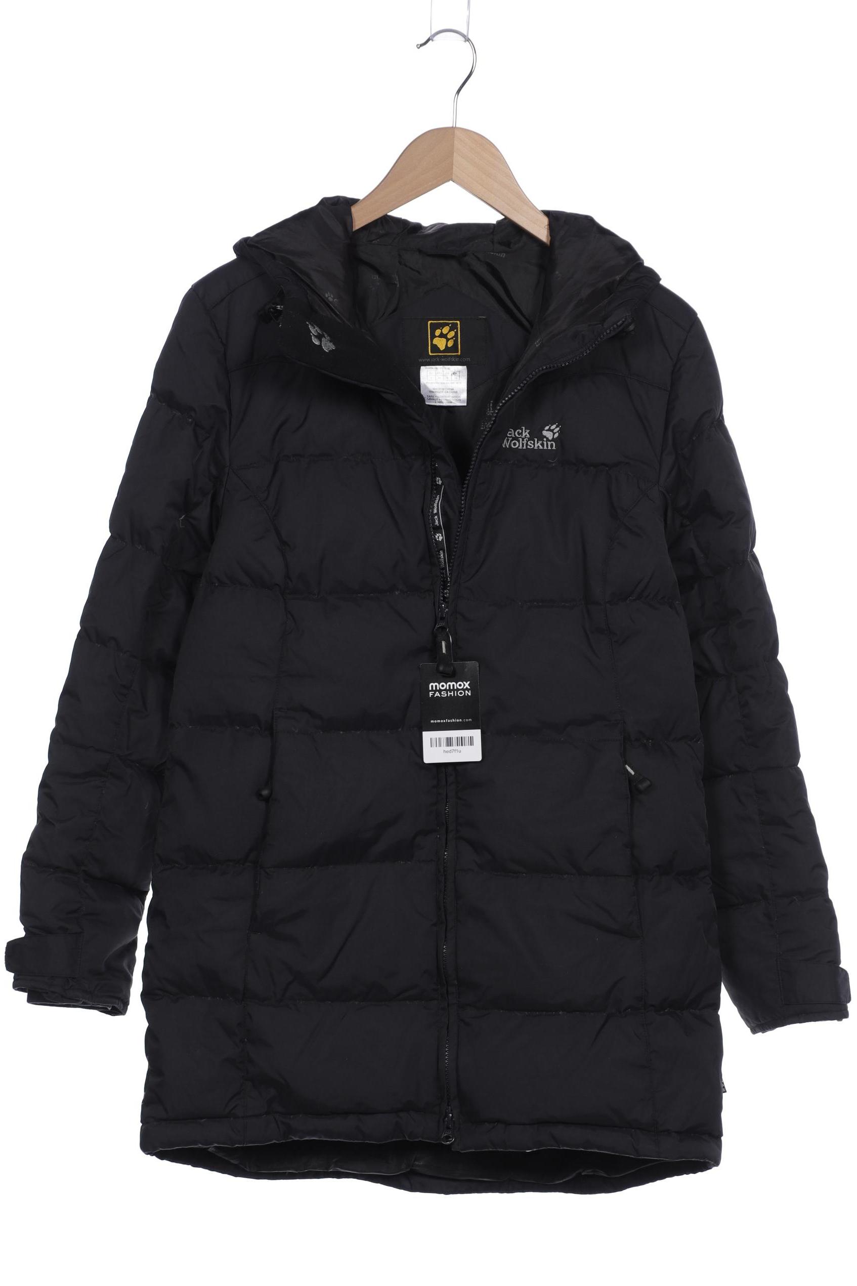 

Jack Wolfskin Damen Mantel, schwarz, Gr. 36