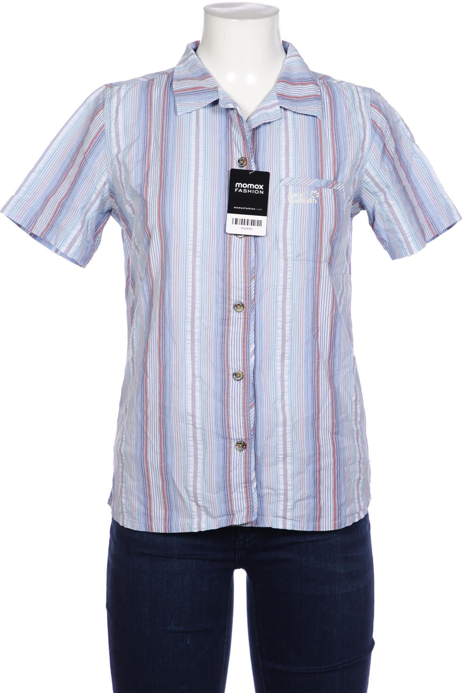 

Jack Wolfskin Damen Bluse, hellblau