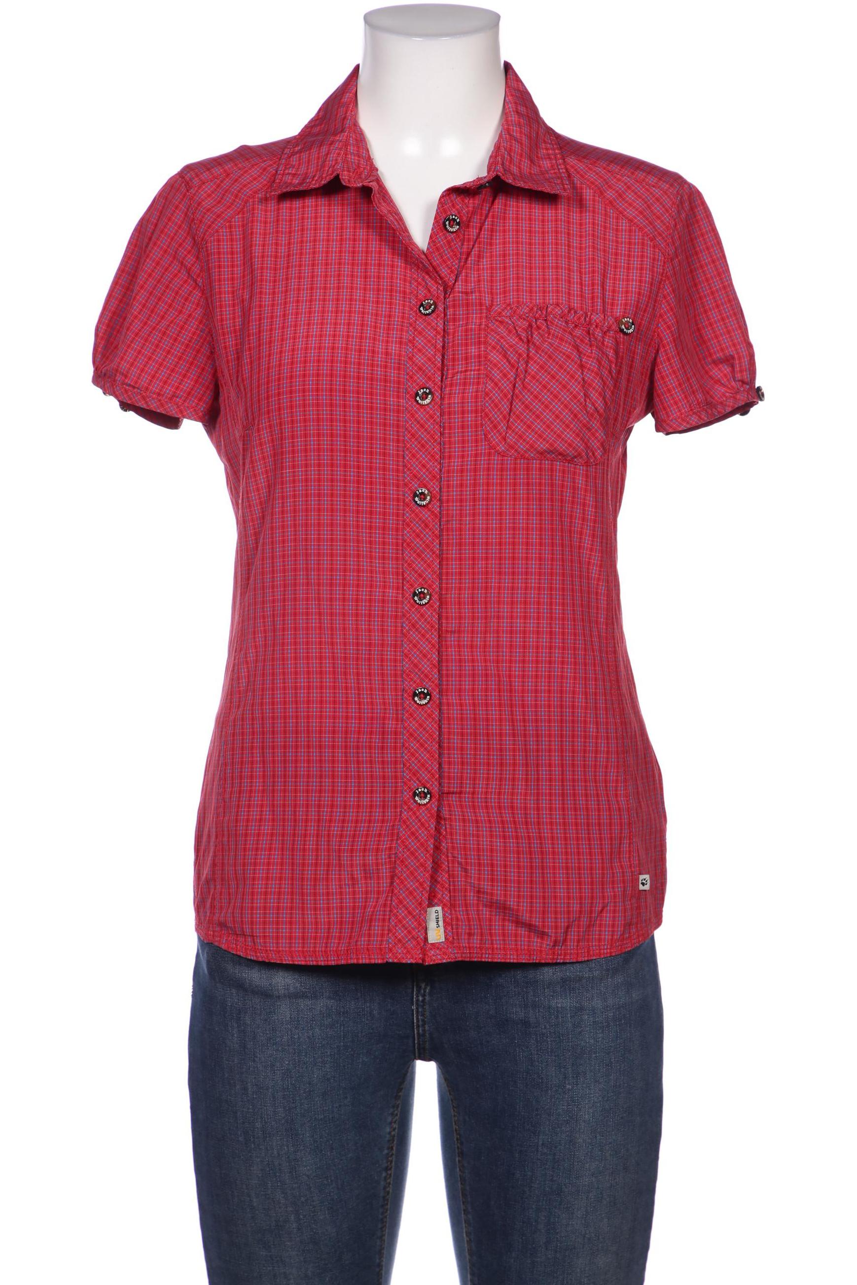 

Jack Wolfskin Damen Bluse, rot, Gr. 36