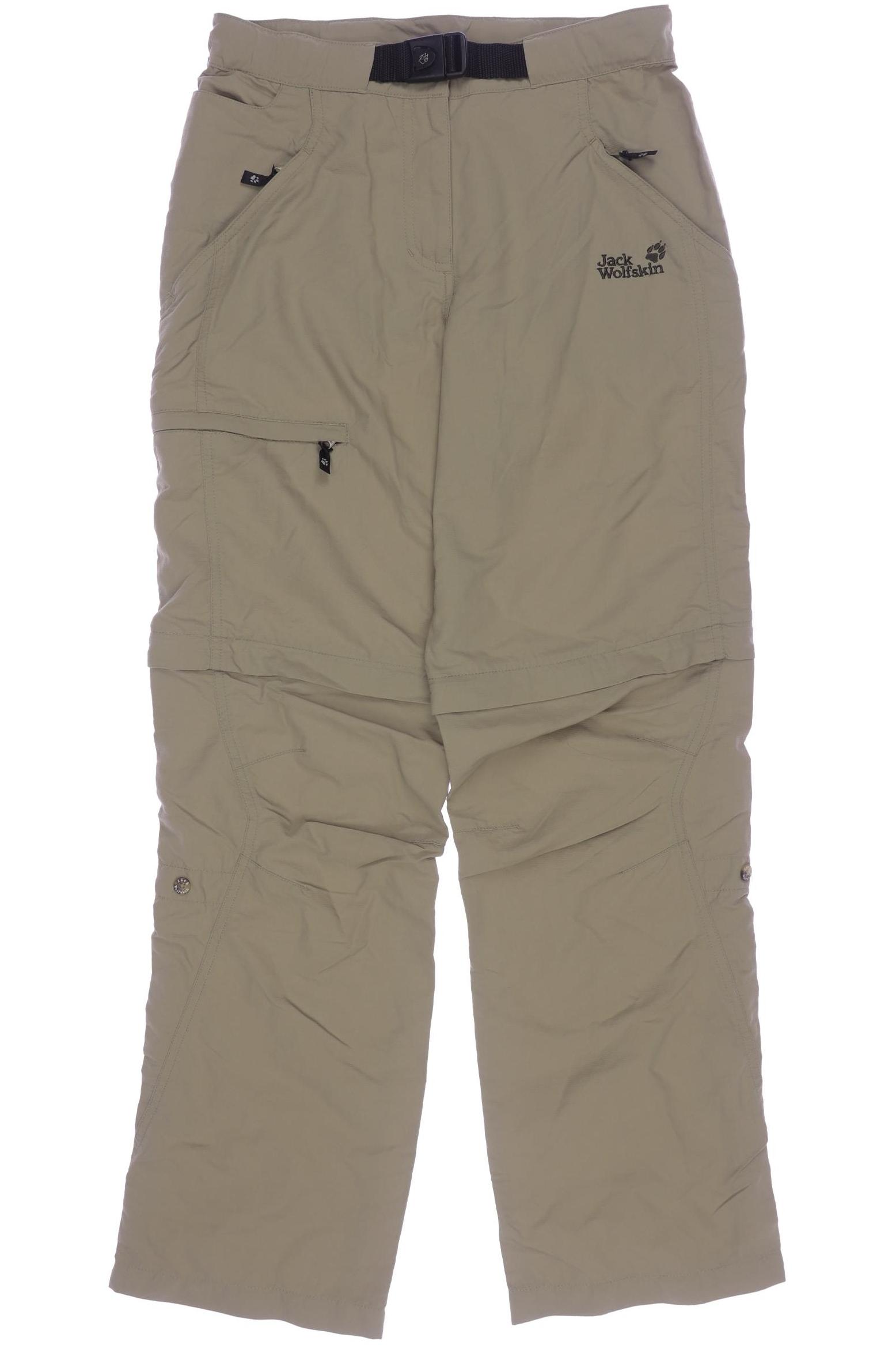 

Jack Wolfskin Damen Stoffhose, beige, Gr. 34