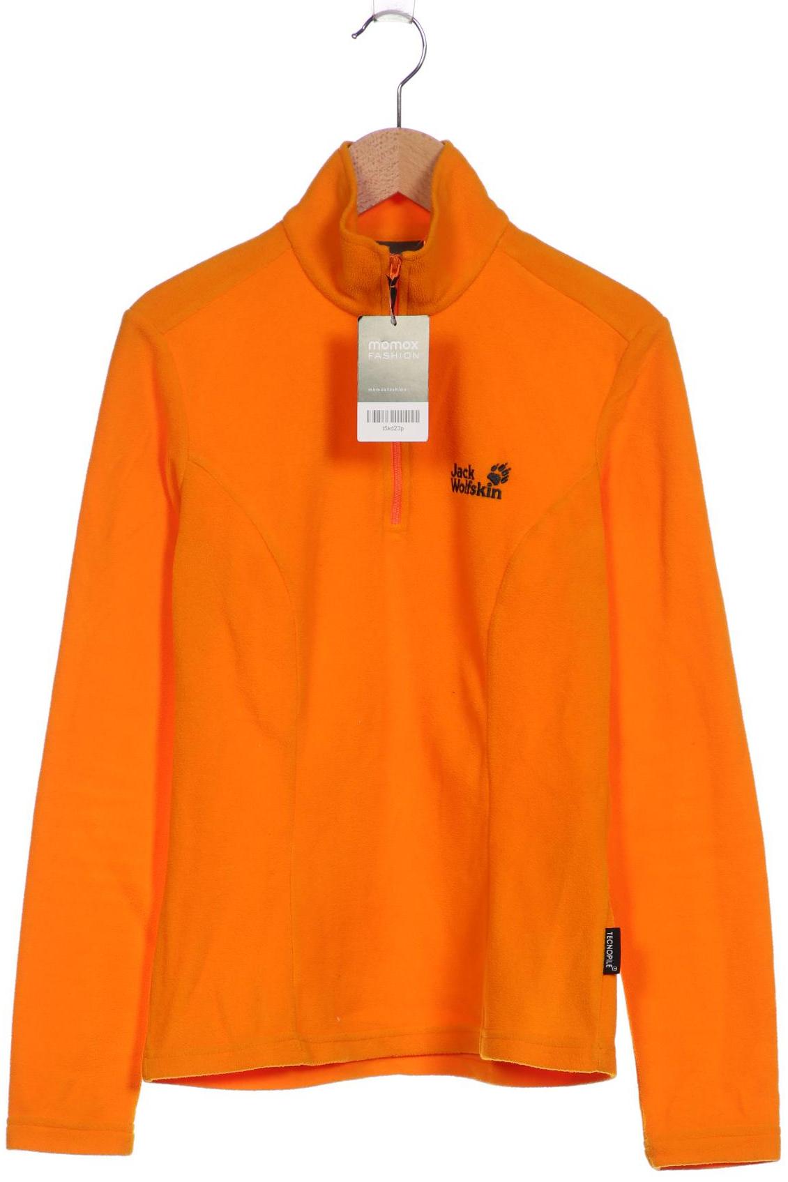 

Jack Wolfskin Damen Sweatshirt, gelb, Gr. 36