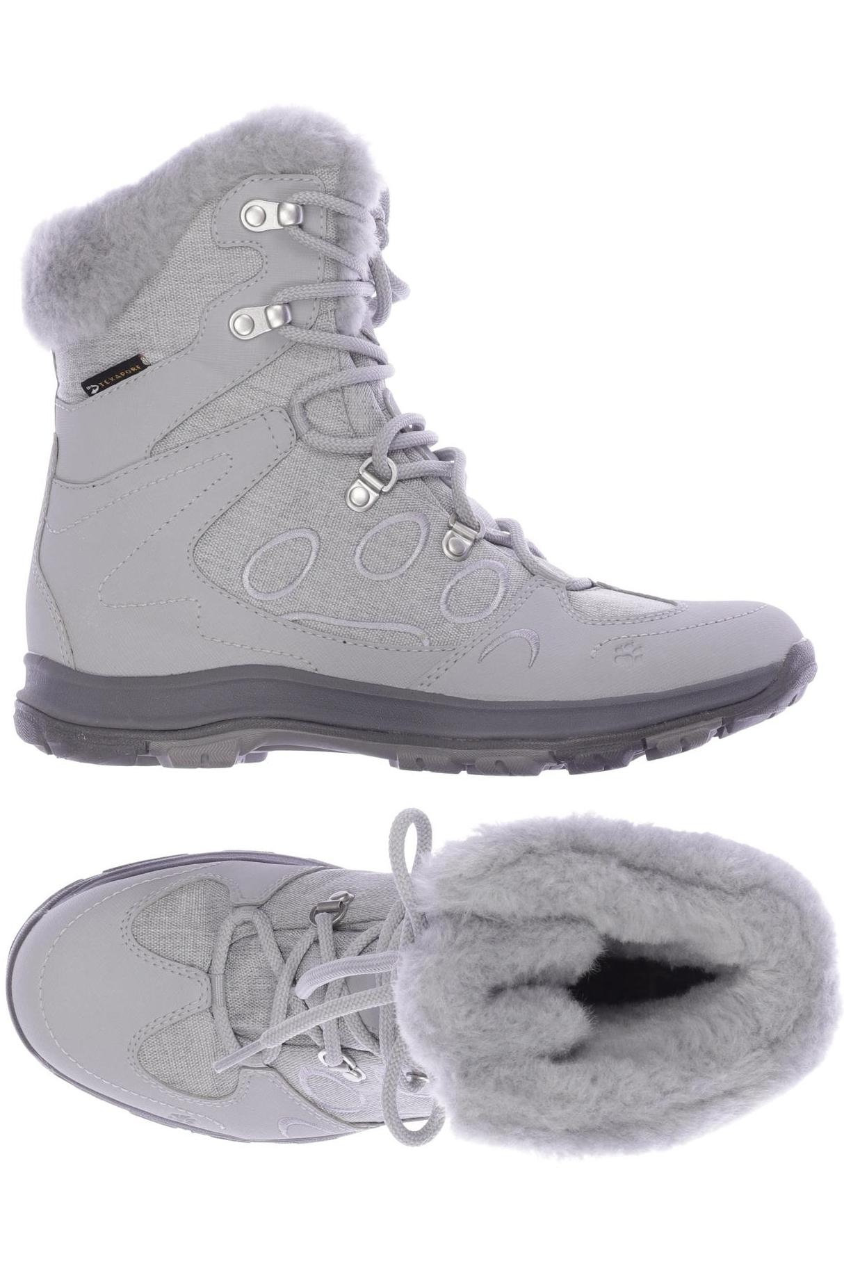 

Jack Wolfskin Damen Stiefelette, grau