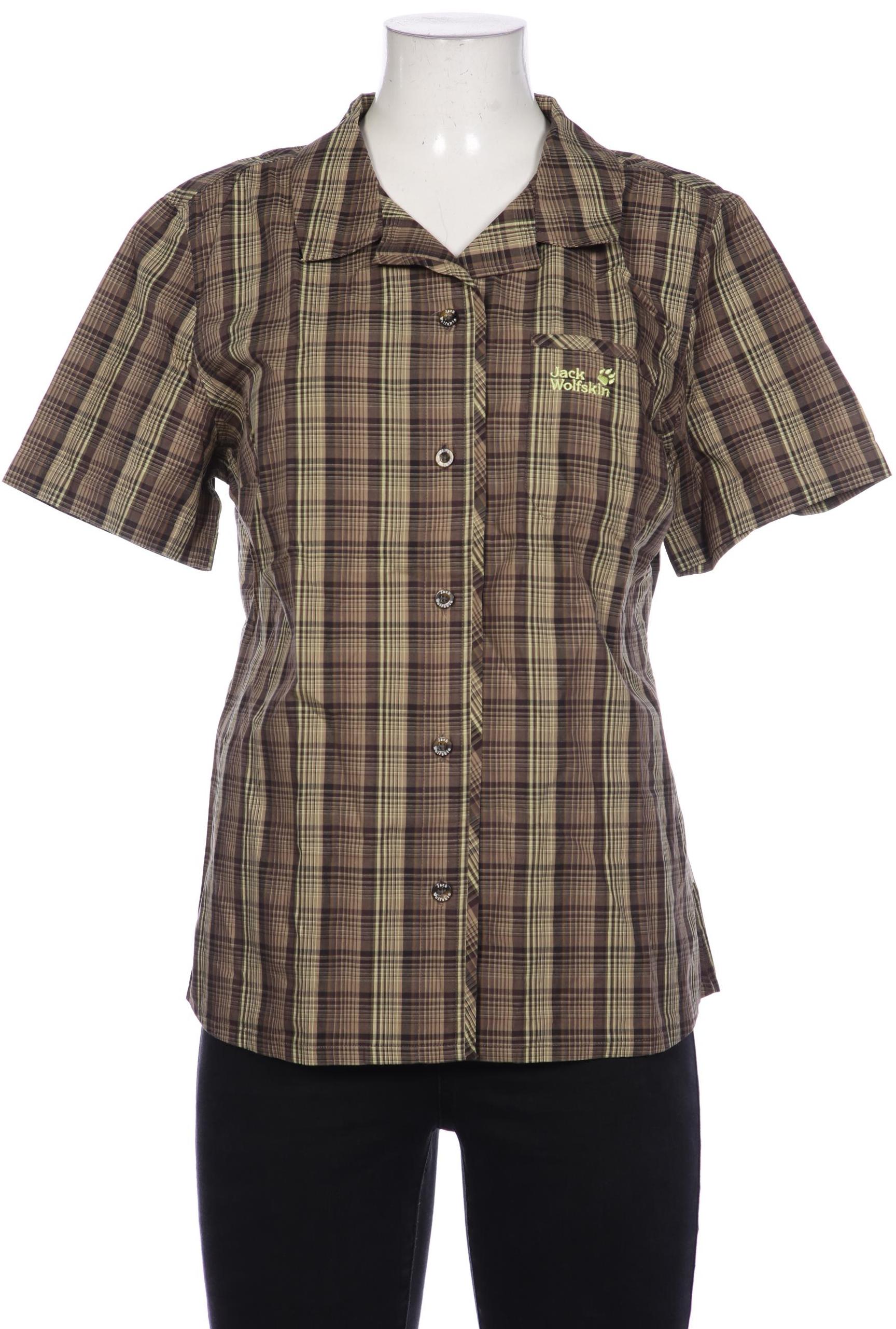 

Jack Wolfskin Damen Bluse, braun