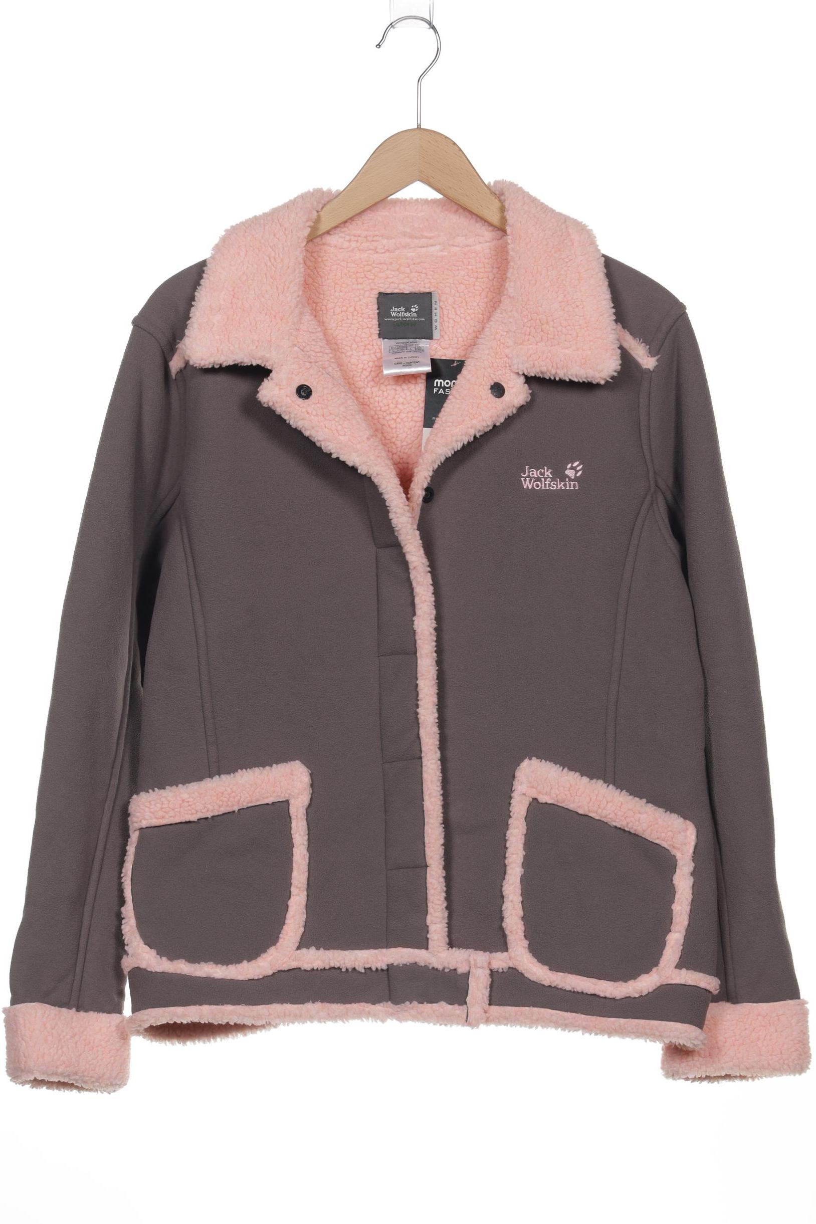 

Jack Wolfskin Damen Jacke, grau, Gr. 42