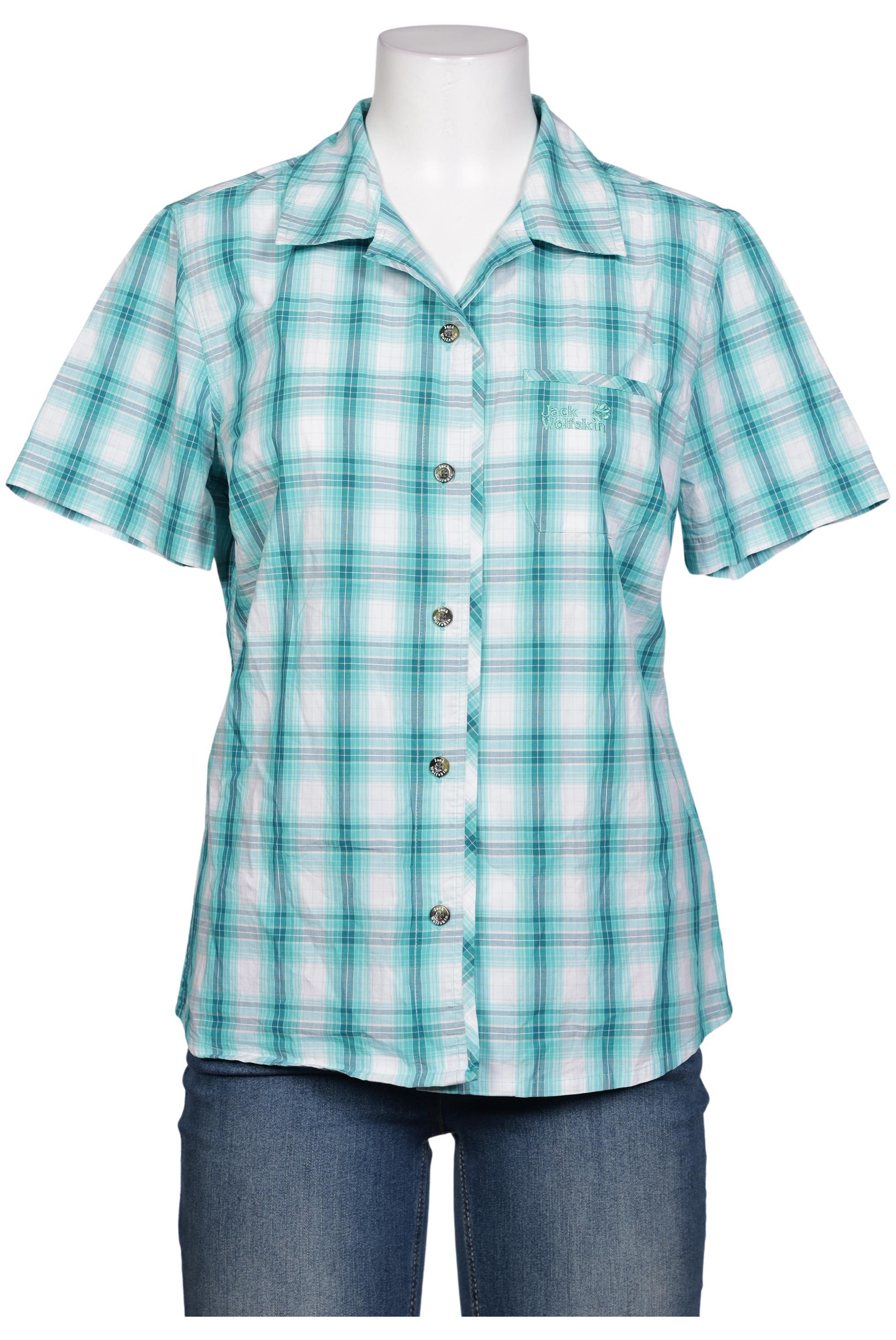 

Jack Wolfskin Damen Bluse, mehrfarbig, Gr. 40